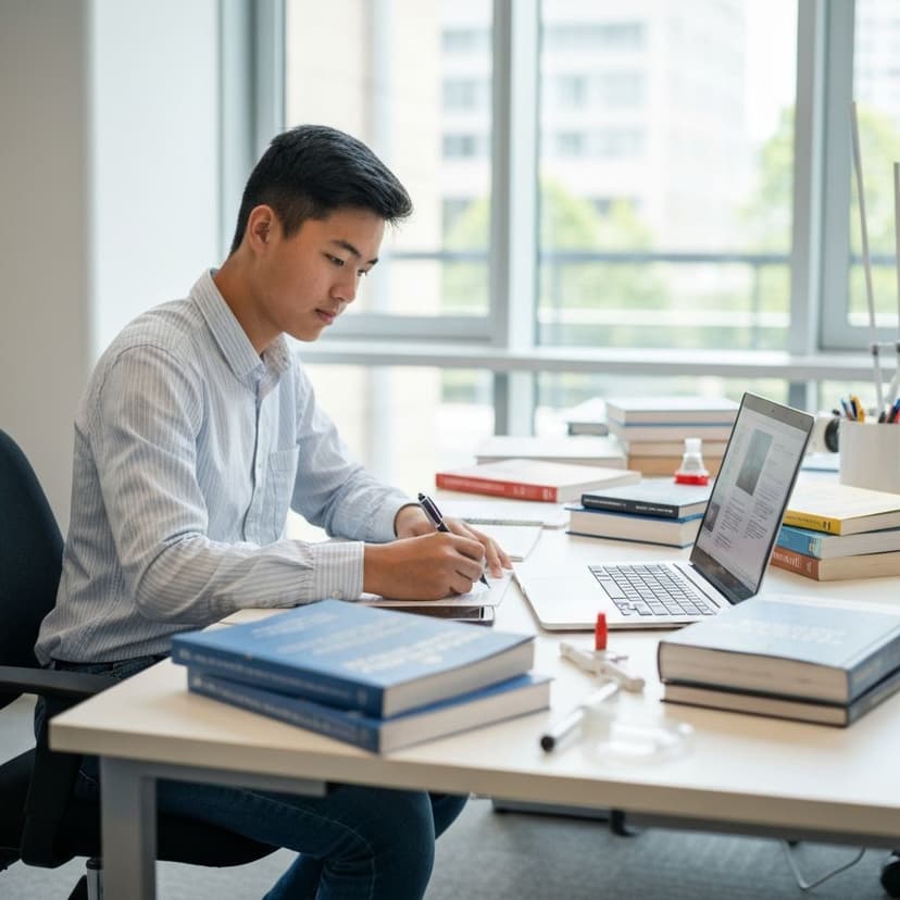 IB Diploma (IBDP) hazırlık öğrencisi