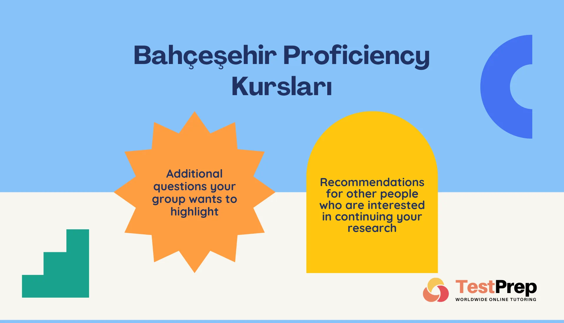 Bahçeşehir Proficiency Kursları