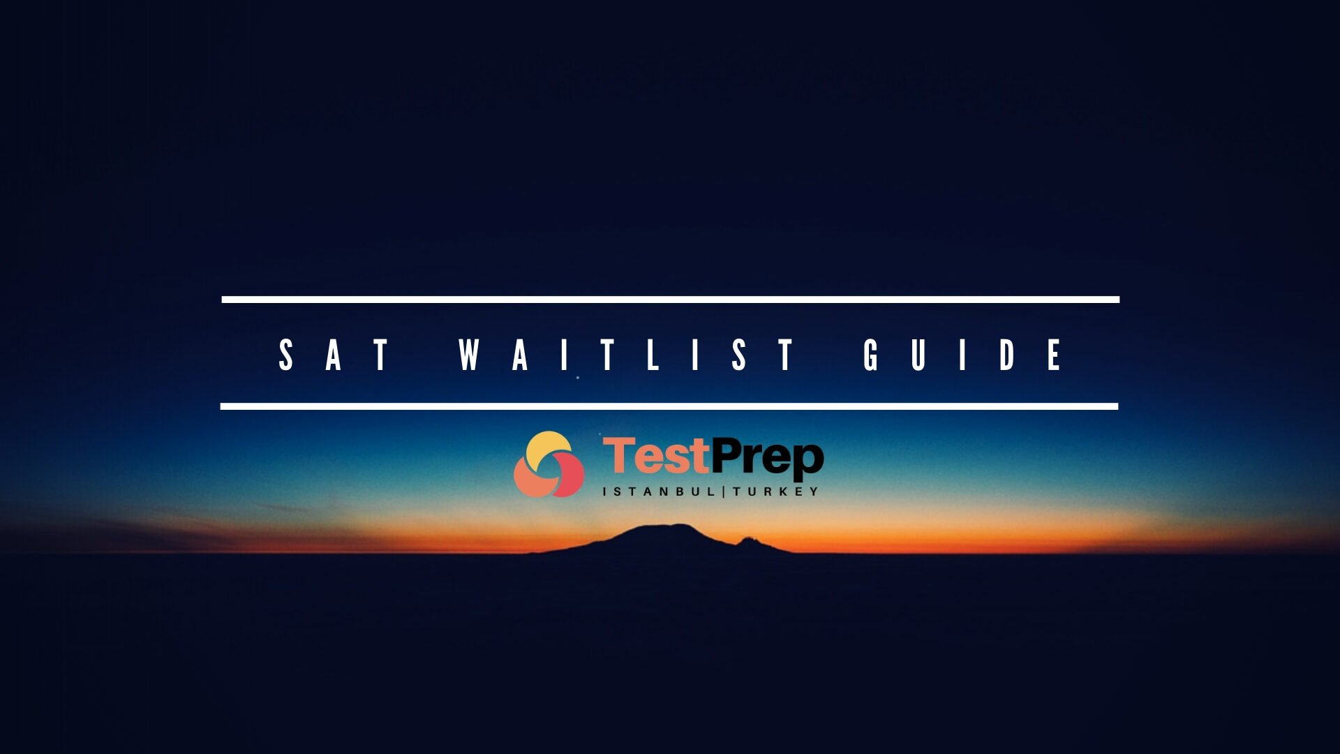 sat waitlist guide