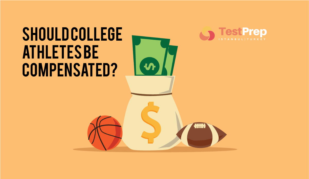 Should College Athletes Be Compensated?