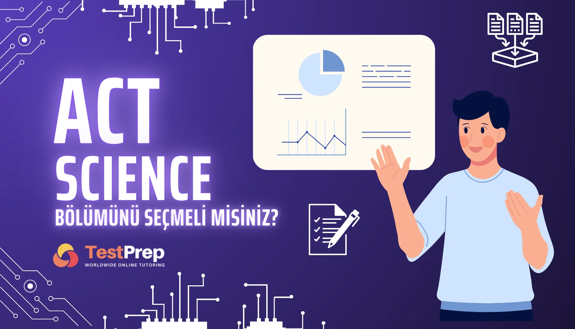 ACT Science Bölümünü Seçmeli misiniz?