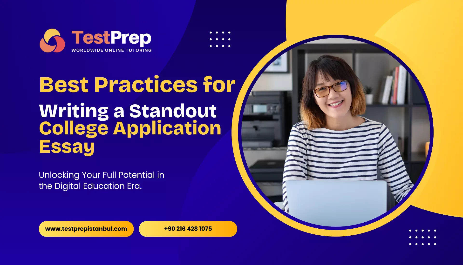 Best Practices for Writing a Standout College Application Essay