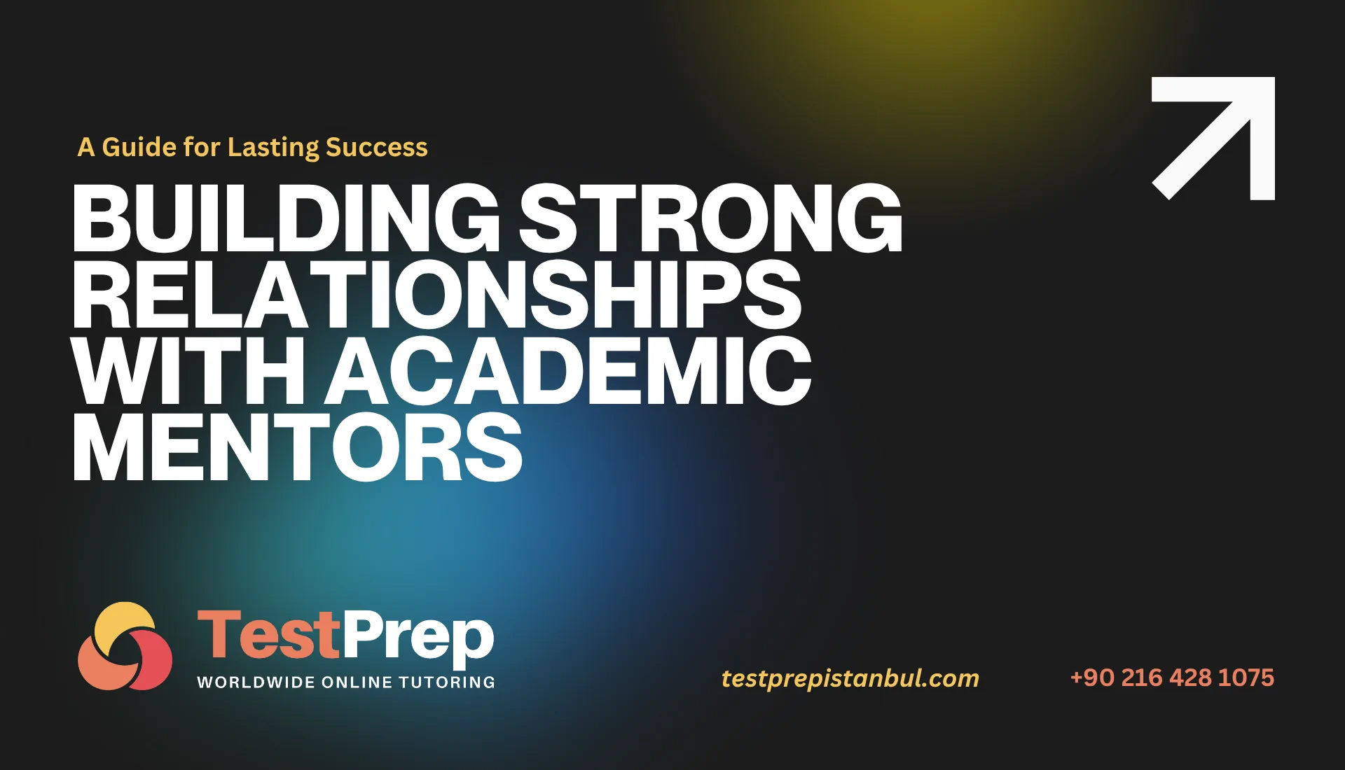 building-strong-relationships-with-academic-mentors-a-guide-for-lasting-success | Test Prep Hazırlık Kursları Özel Ders Yurt Dışı Eğitim Danışmanlığı Building Strong Relationships With Academic Mentors: A Guide for Lasting Success