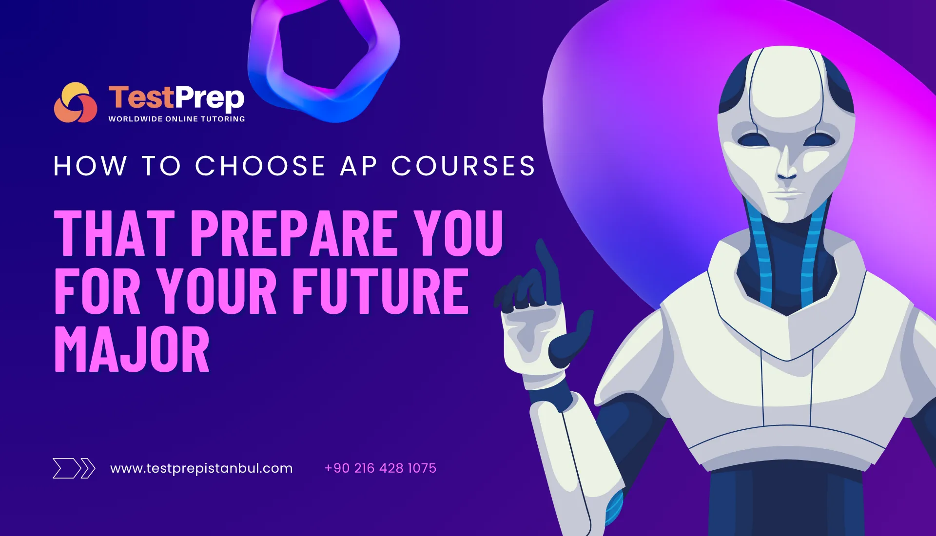 how-to-choose-ap-courses-that-prepare-you-for-your-future-major | Test Prep Hazırlık Kursları Özel Ders Yurt Dışı Eğitim Danışmanlığı How to Choose AP Courses That Prepare You for Your Future Major