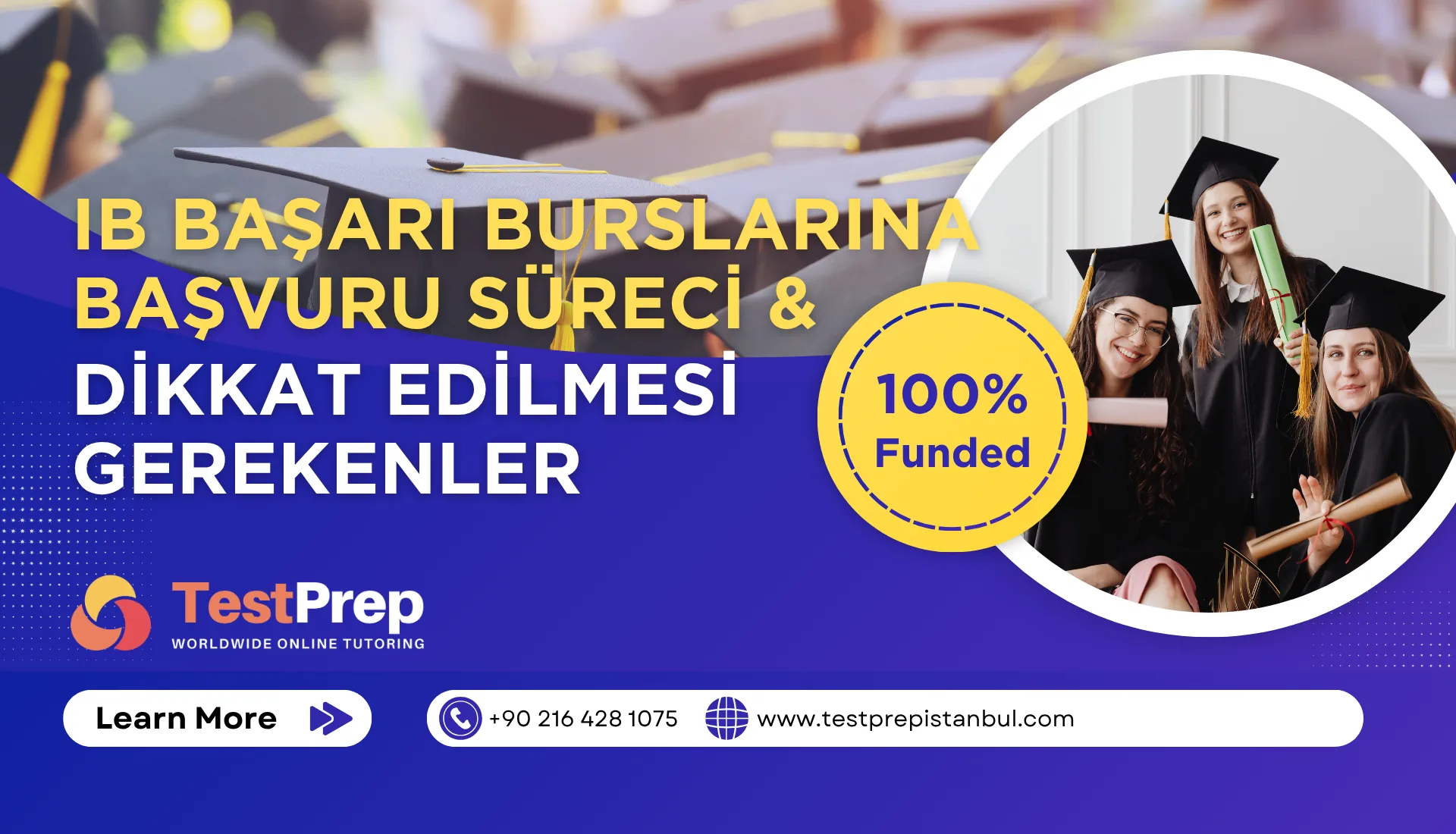 IB Başarı Burslarına Başvuru Süreci ve Dikkat Edilmesi Gerekenler