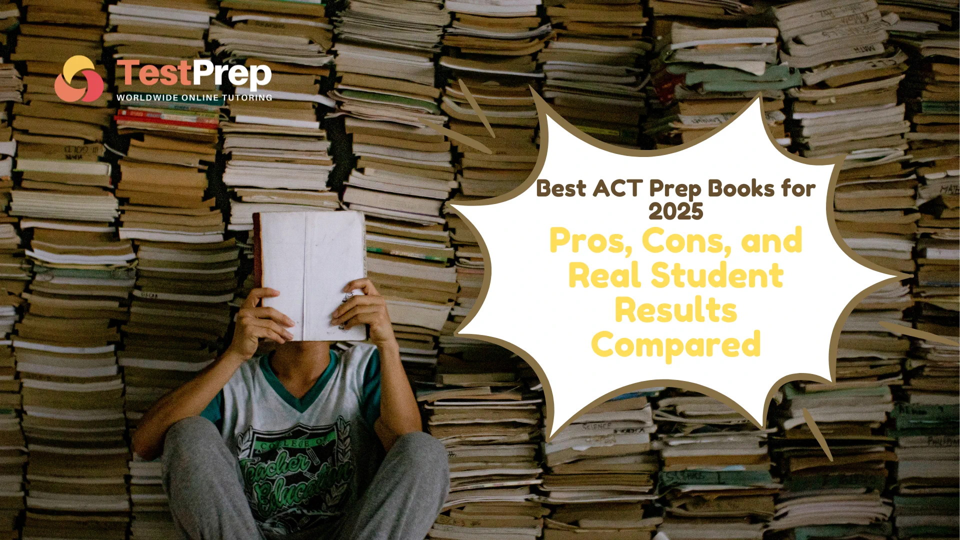 Best ACT Prep Books for 2025: Pros, Cons, and Real Student Results Compared