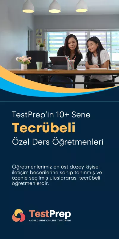 Online özel ders alın