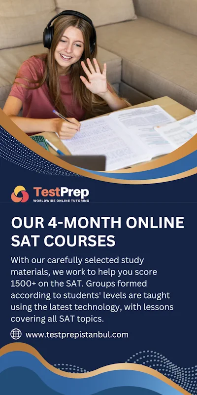 SAT Course Schedule | We Open Courses 4 Months Before Each Exam