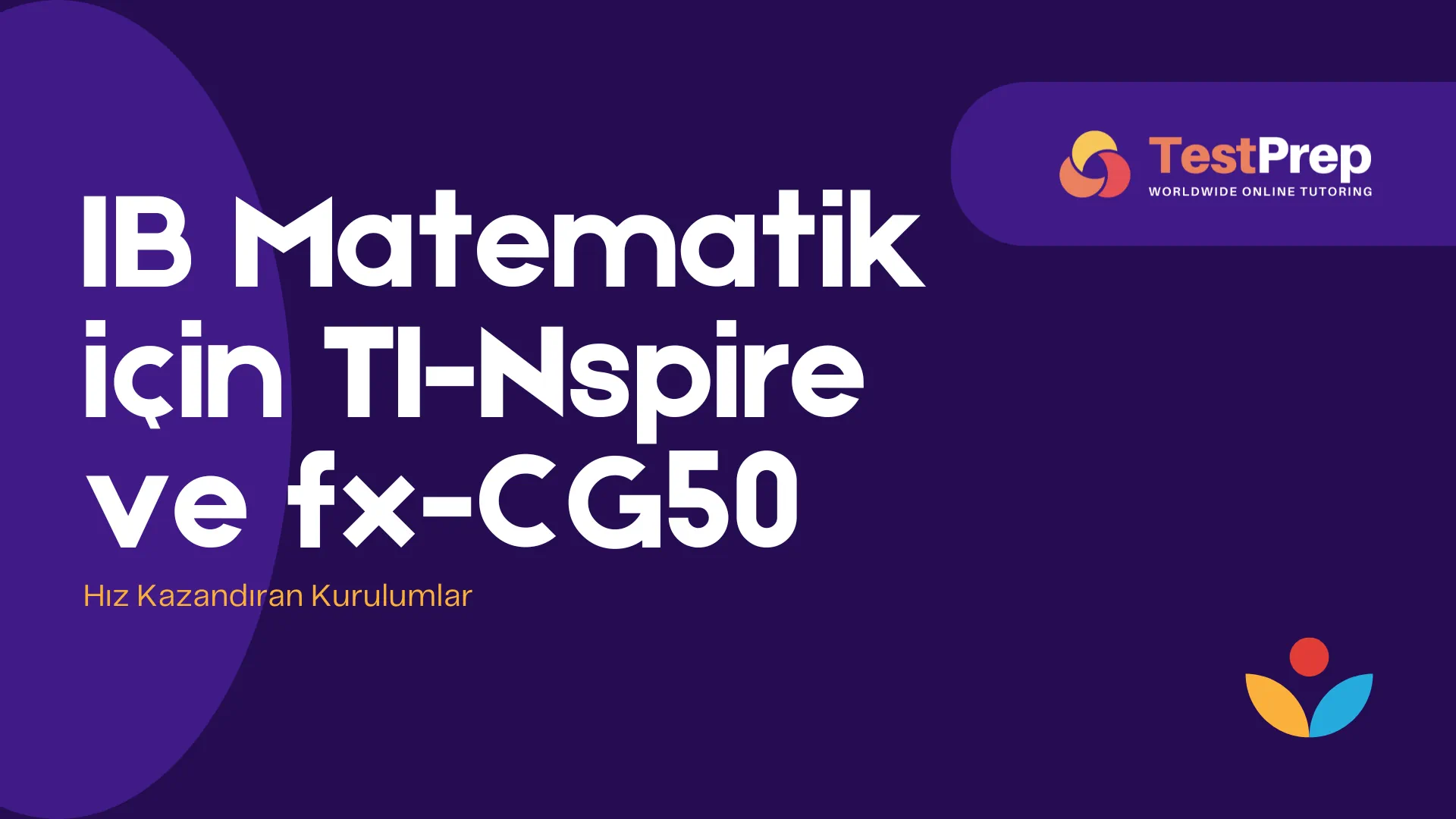 IB Matematik için TI-Nspire ve fx-CG50: Hız Kazandıran Kurulumlar