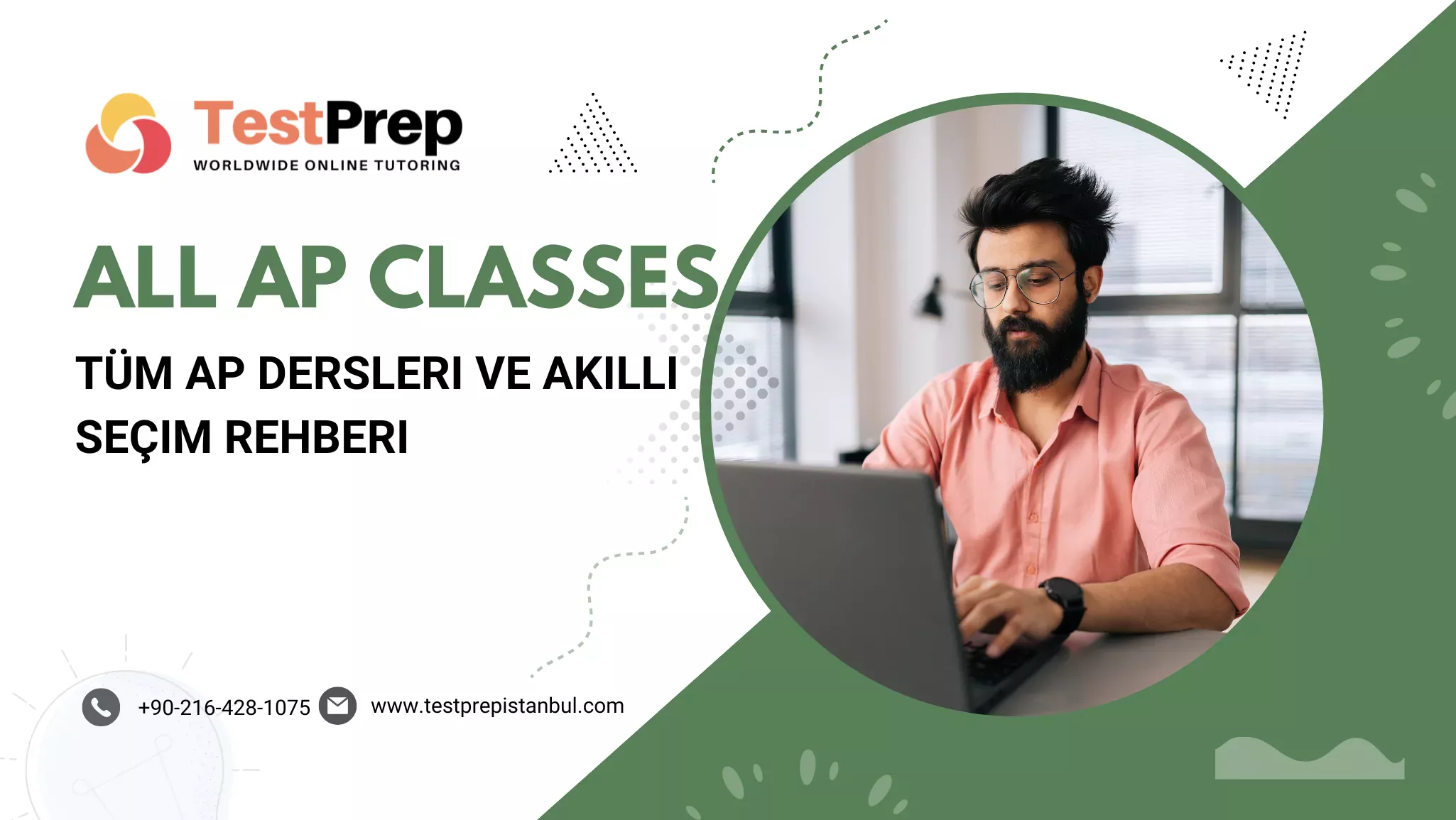 All AP Classes: 2025 İçin Tüm AP Dersleri ve Akıllı Seçim Rehberi