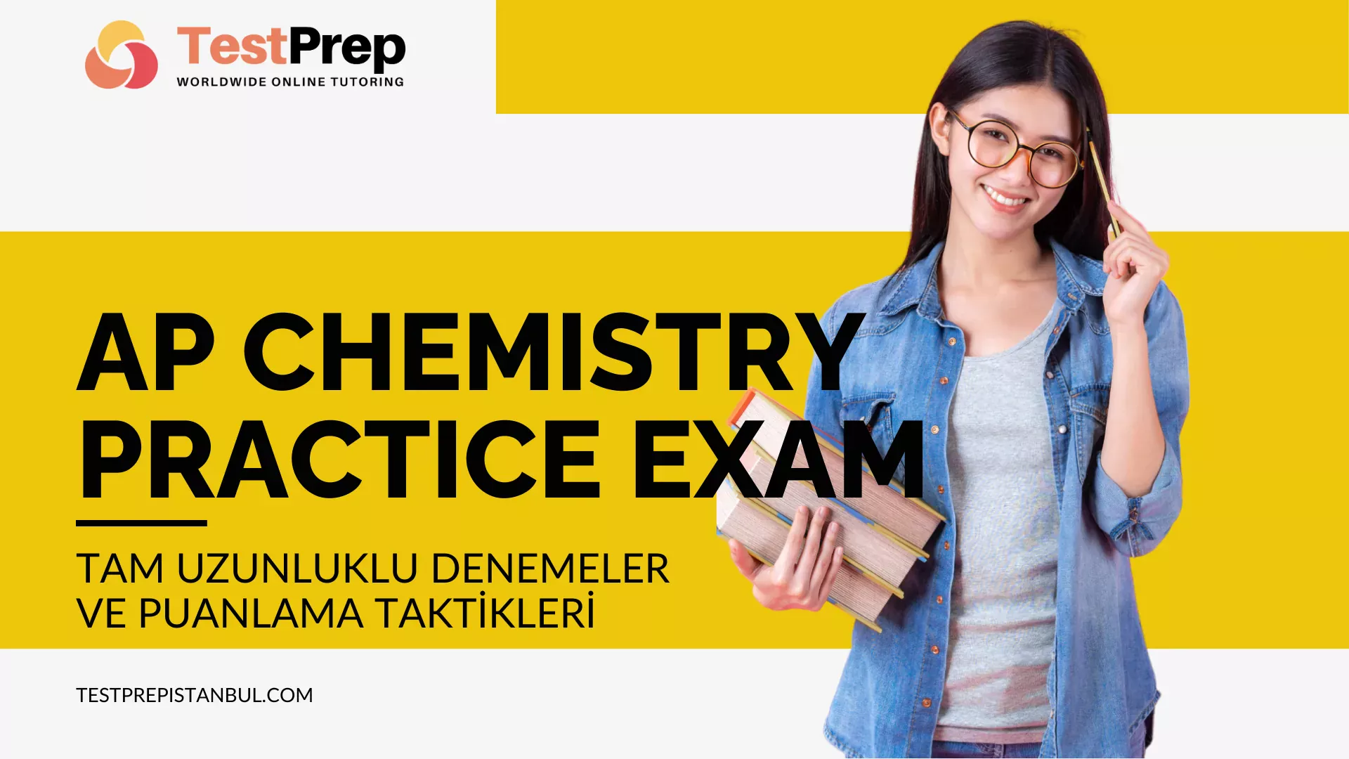 AP Chemistry Practice Exam: Tam Uzunluklu Denemeler ve Puanlama Taktikleri
