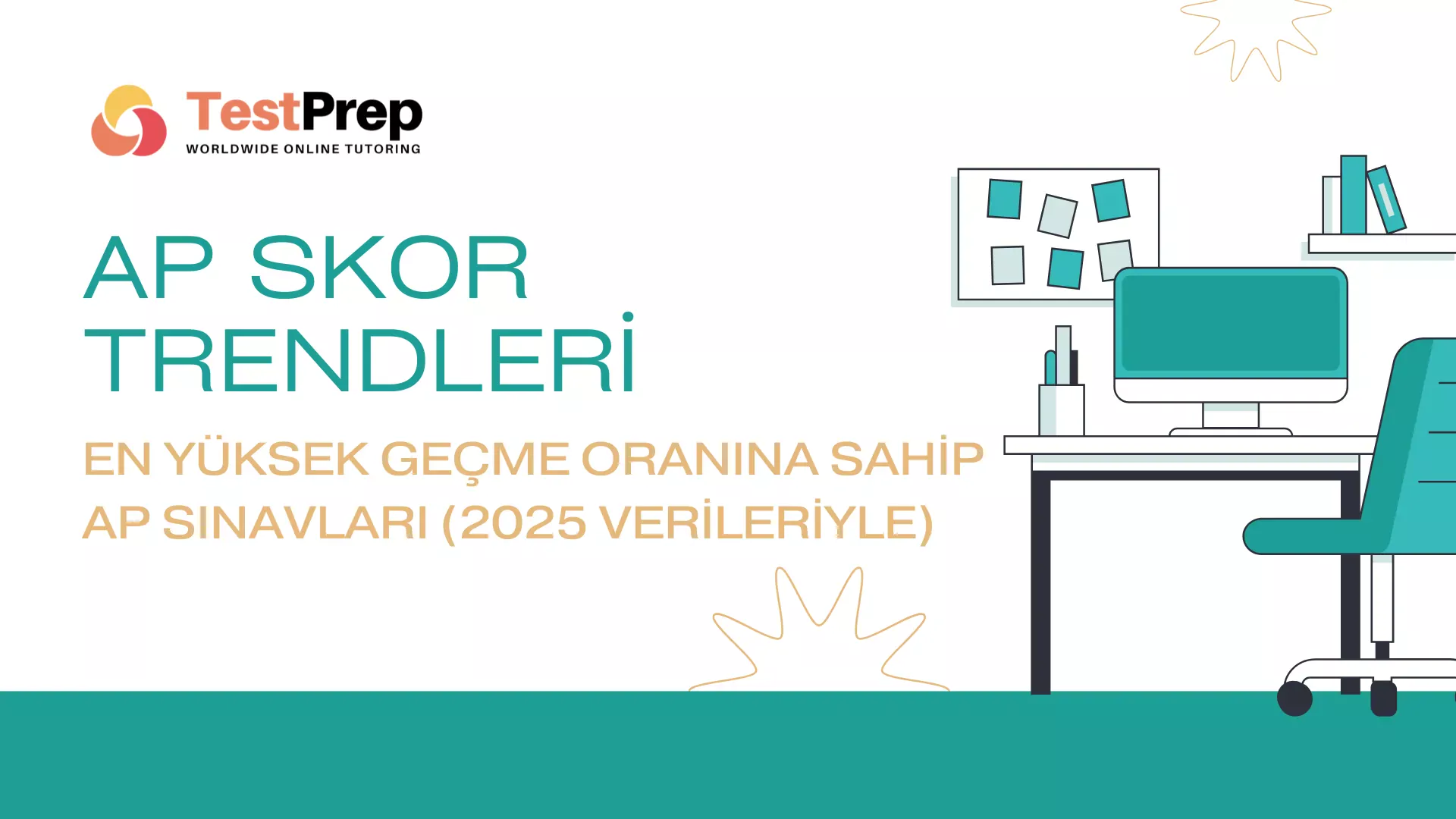 AP Skor Trendleri: En Yüksek Geçme Oranına Sahip AP Sınavları (2025 Verileriyle)