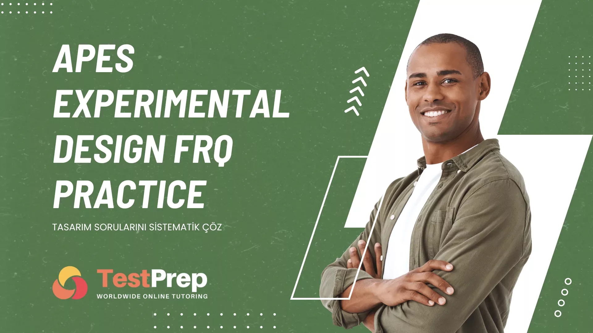 APES Experimental Design FRQ Practice: Tasarım Sorularını Sistematik Çöz