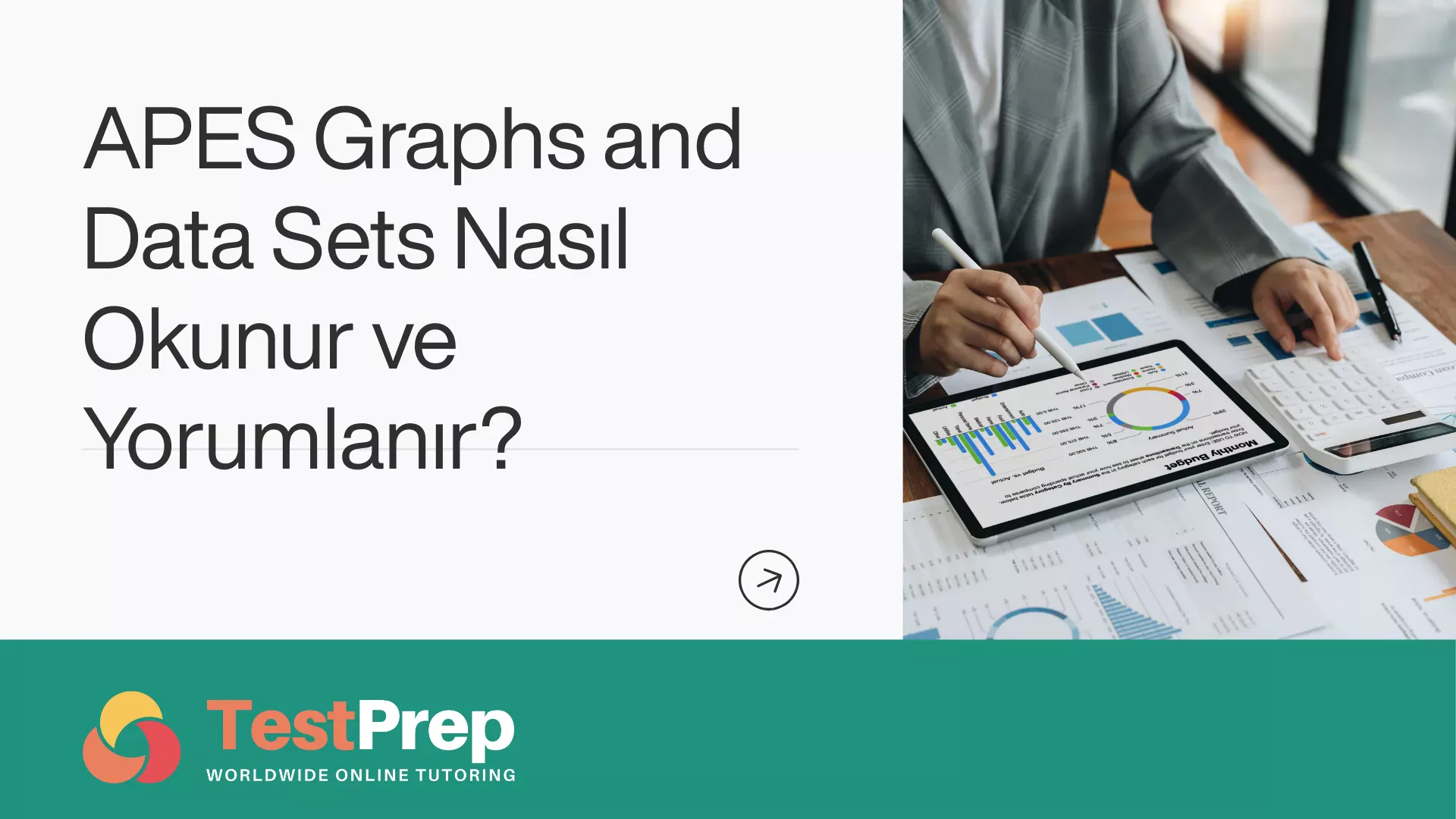 APES Graphs and Data Sets Nasıl Okunur ve Yorumlanır?