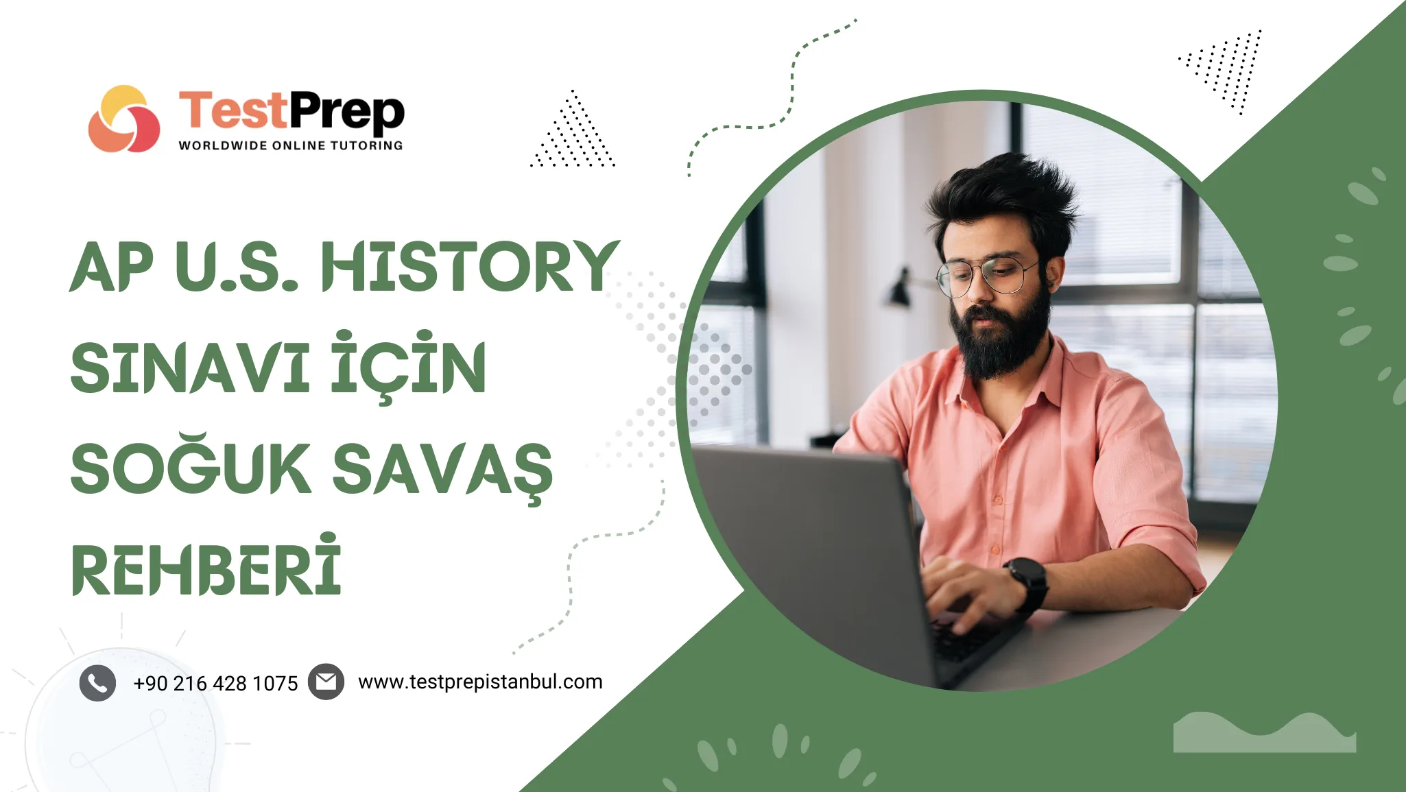 AP U.S. History Sınavı İçin Soğuk Savaş Rehberi