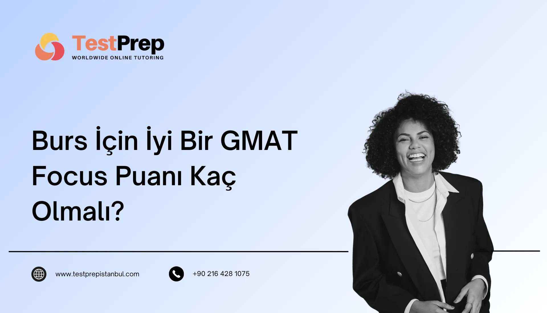 Burs İçin İyi Bir GMAT Focus Puanı Kaç Olmalı?