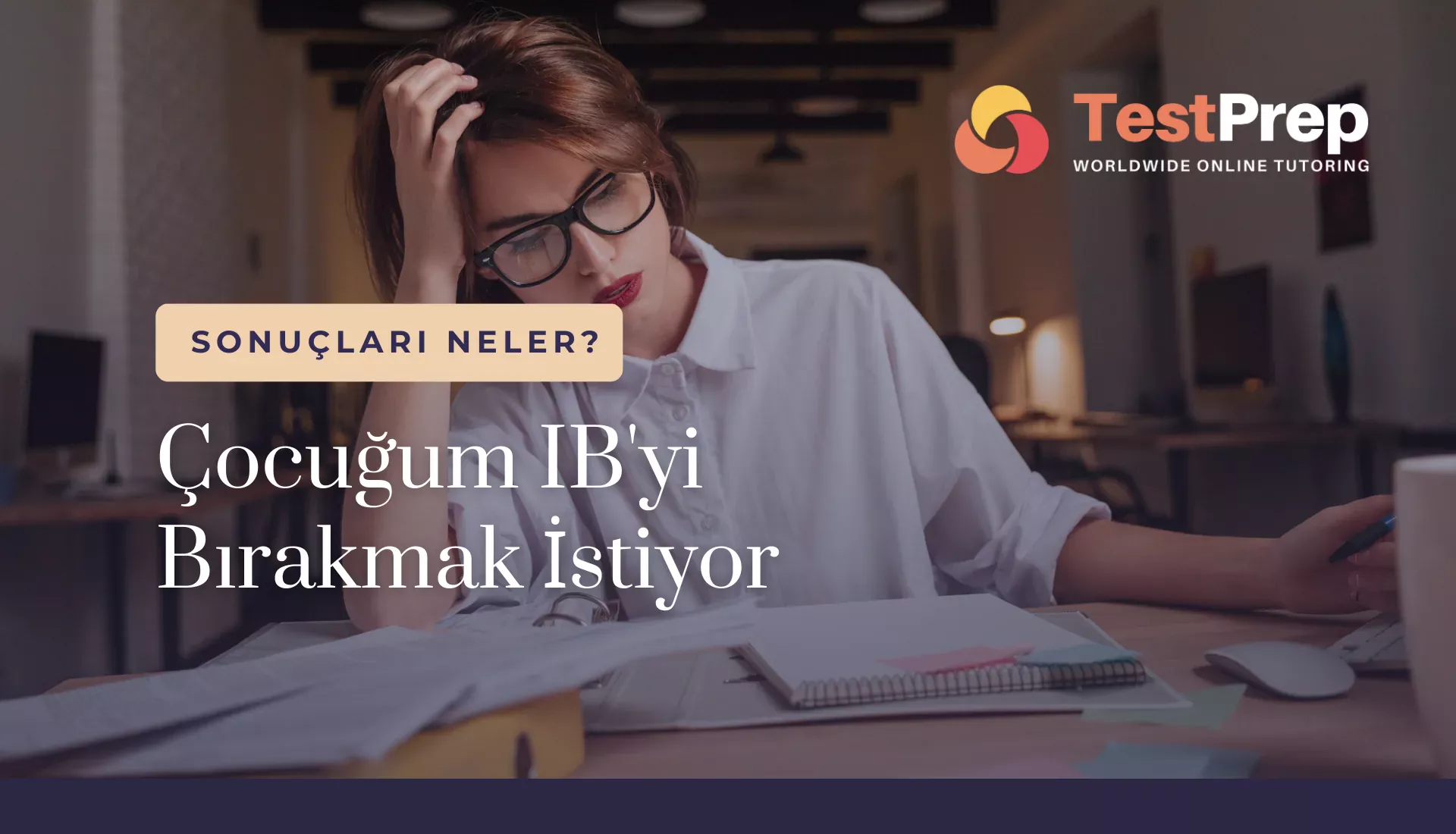 Çocuğum IB'yi Bırakmak İstiyor: Sonuçları Neler?
