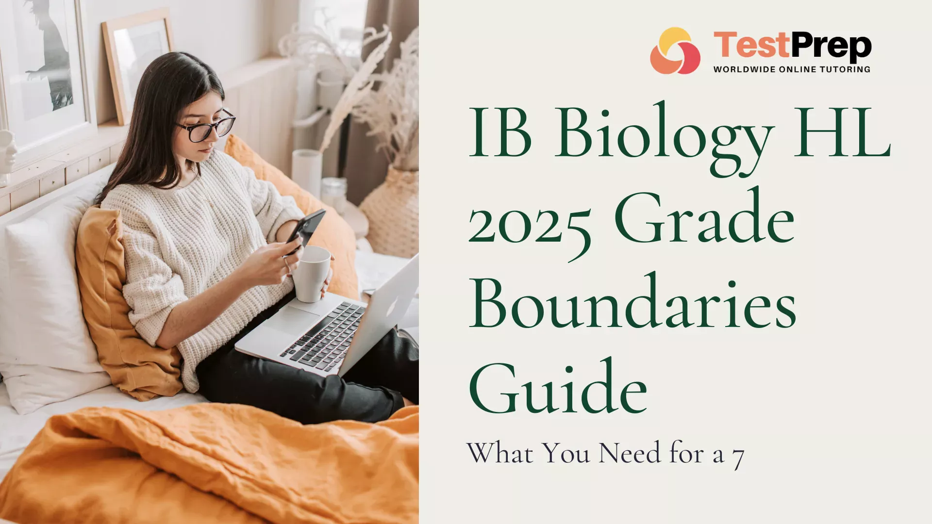 IB Biology HL 2025 Grade Boundaries Guide (What You Need for a 7)