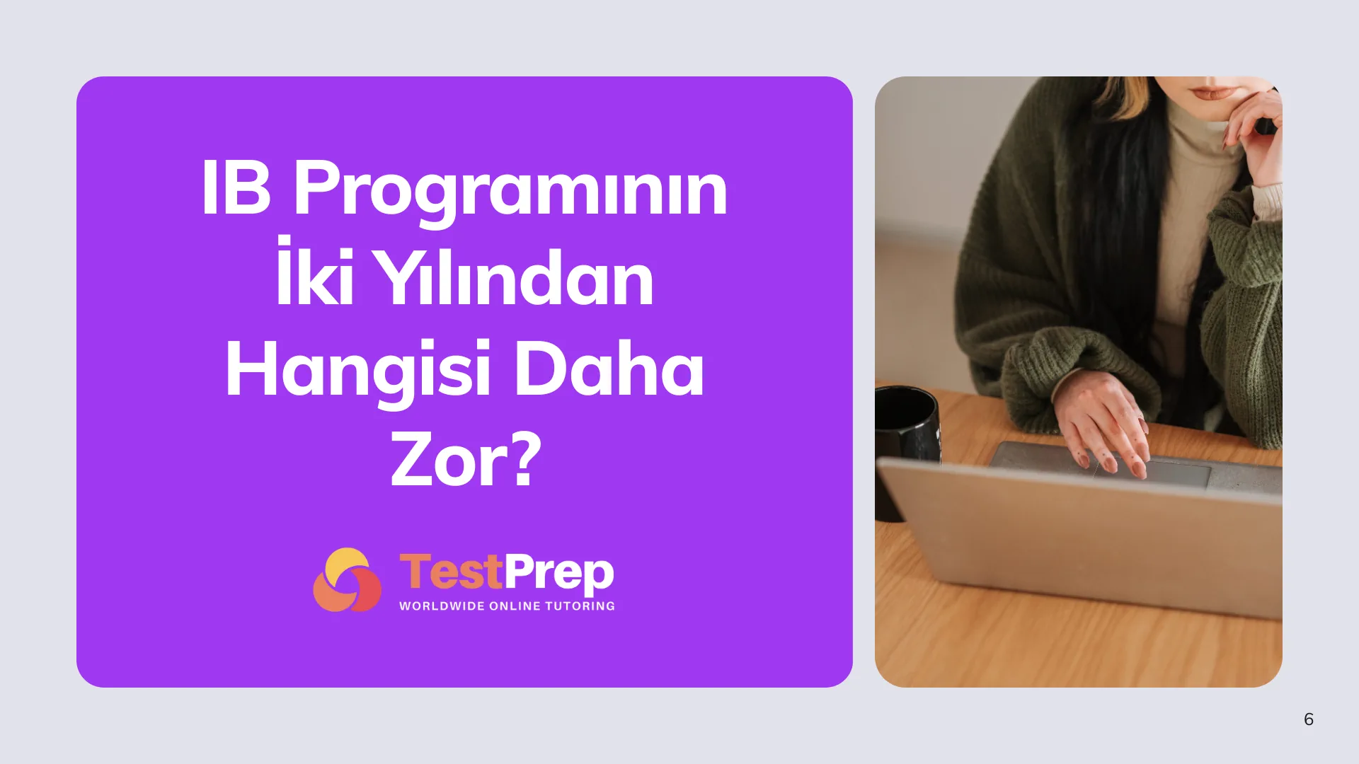 IB Programının İki Yılından Hangisi Daha Zor? Yıl Yıl Detaylı Kırılım