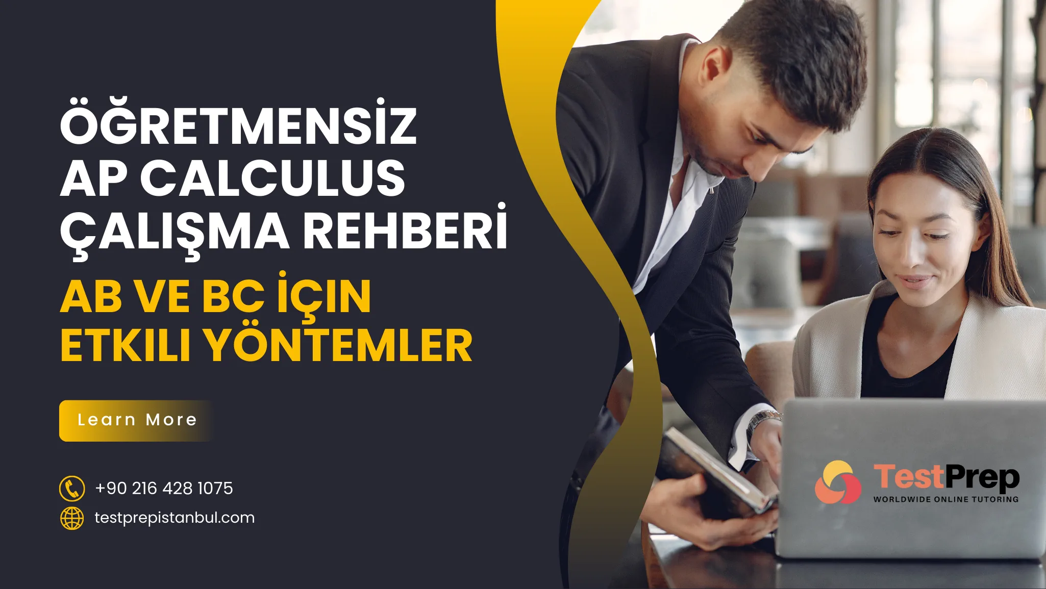 Öğretmensiz AP Calculus Çalışma Rehberi: AB ve BC İçin Etkili Yöntemler