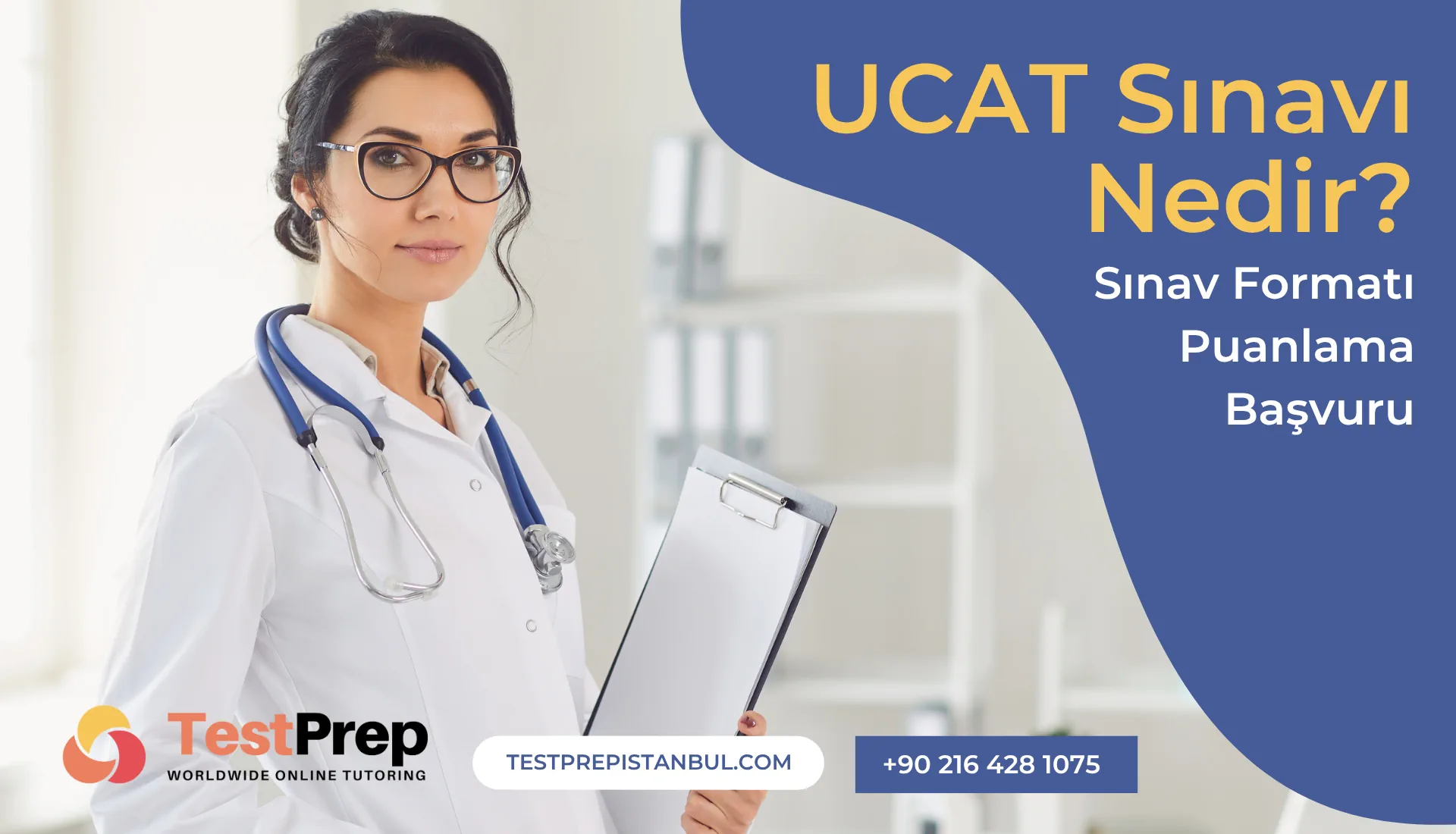 UCAT Sınavı Nedir? Sınav Formatı, Puanlama, Başvuru