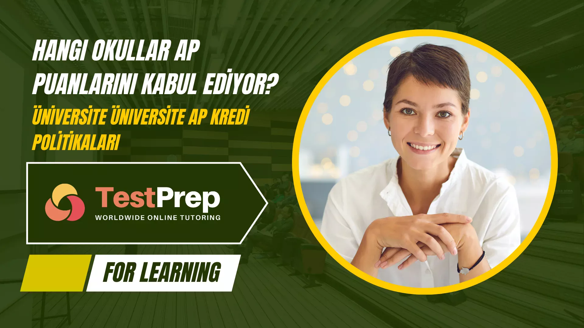 Üniversite Üniversite AP Kredi Politikaları: Hangi Okullar AP Puanlarını Kabul Ediyor?