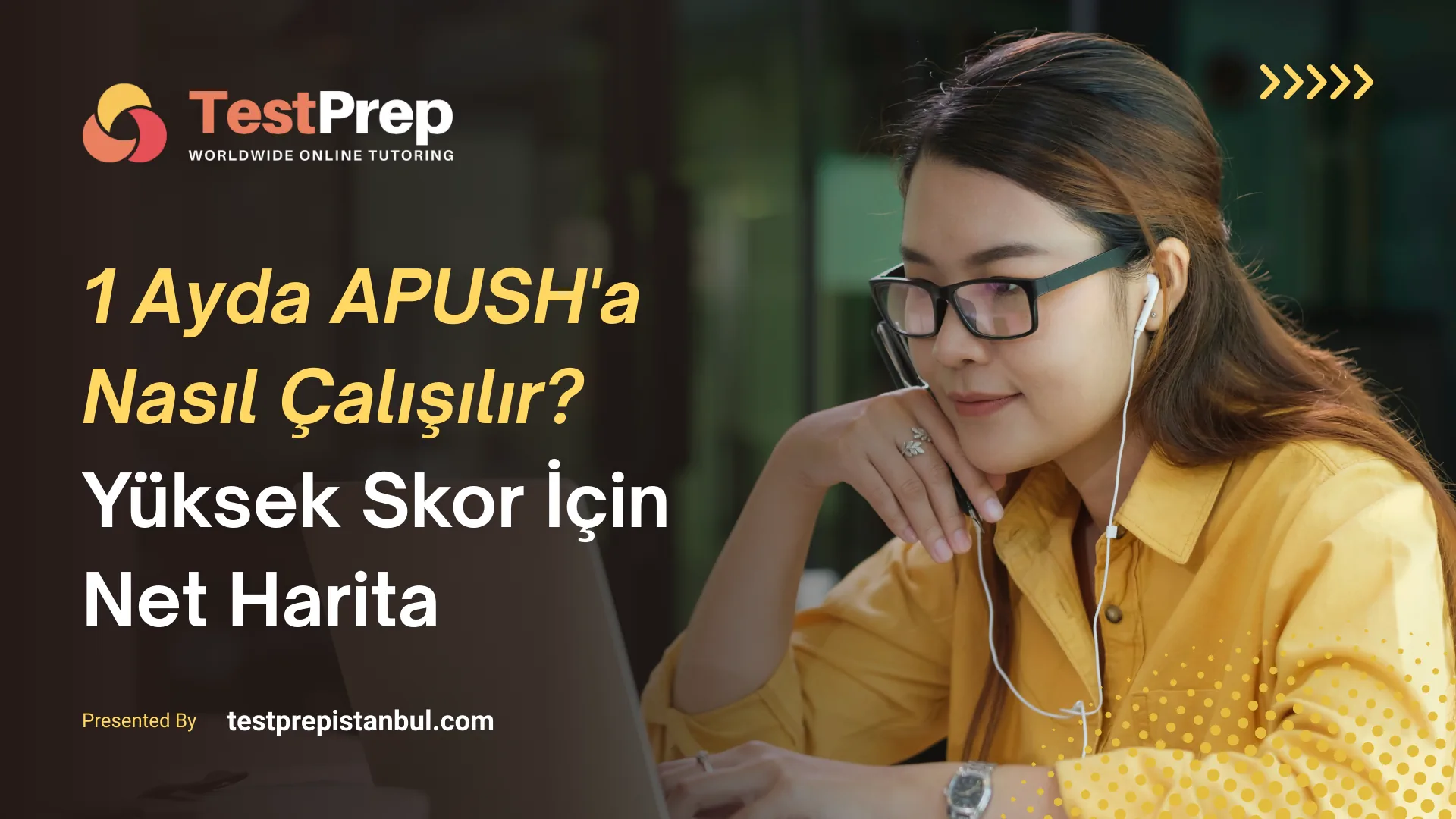 1 Ayda APUSH'a Nasıl Çalışılır? Yüksek Skor İçin Net Harita