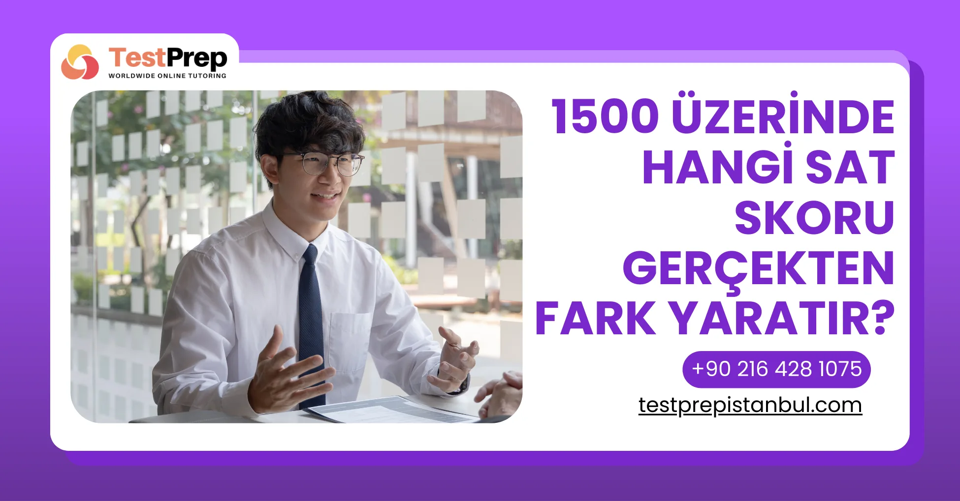 1500 Üzerinde Hangi SAT Skoru Gerçekten Fark Yaratır?