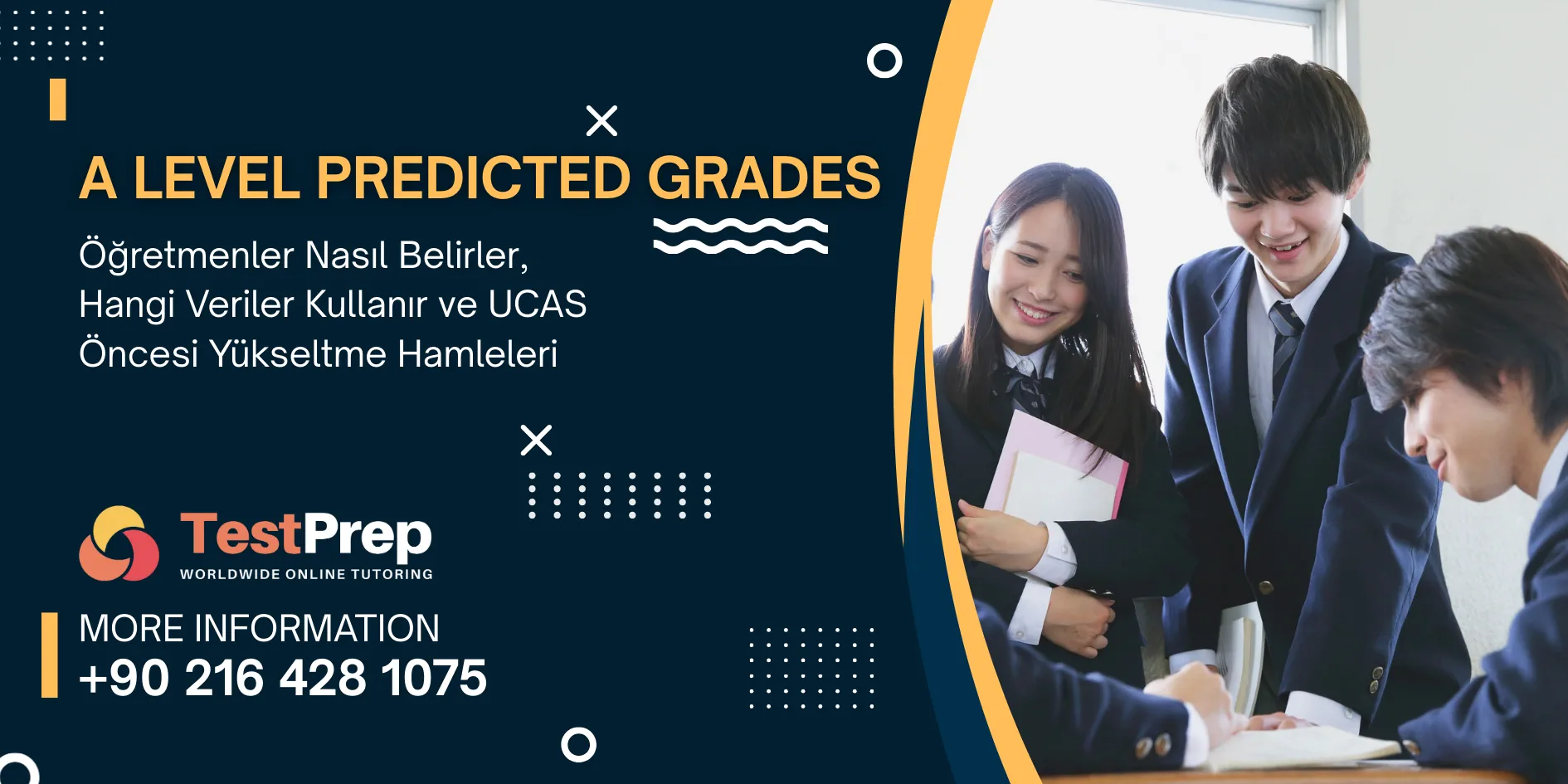 a-level-predicted-grades-gucu-ogretmenler-nasil-belirler-hangi-veriler-kullanir-ve-ucas-oncesi-yukseltme-hamleleri | Test Prep Hazırlık Kursları Özel Ders Yurt Dışı Eğitim Danışmanlığı A Level Predicted Grades Gücü: Öğretmenler Nasıl Belirler, Hangi Veriler Kullanır ve UCAS Öncesi Yükseltme Hamleleri