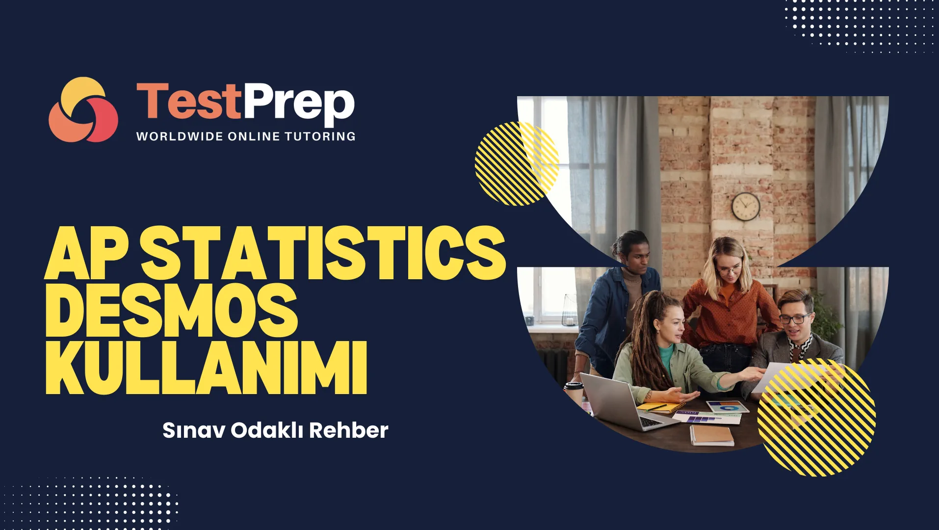 AP Statistics Desmos Kullanımı: Sınav Odaklı Rehber