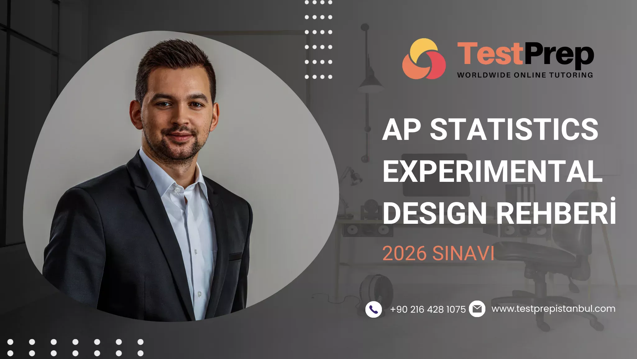 AP Statistics Experimental Design Rehberi: 2026 Sınavı