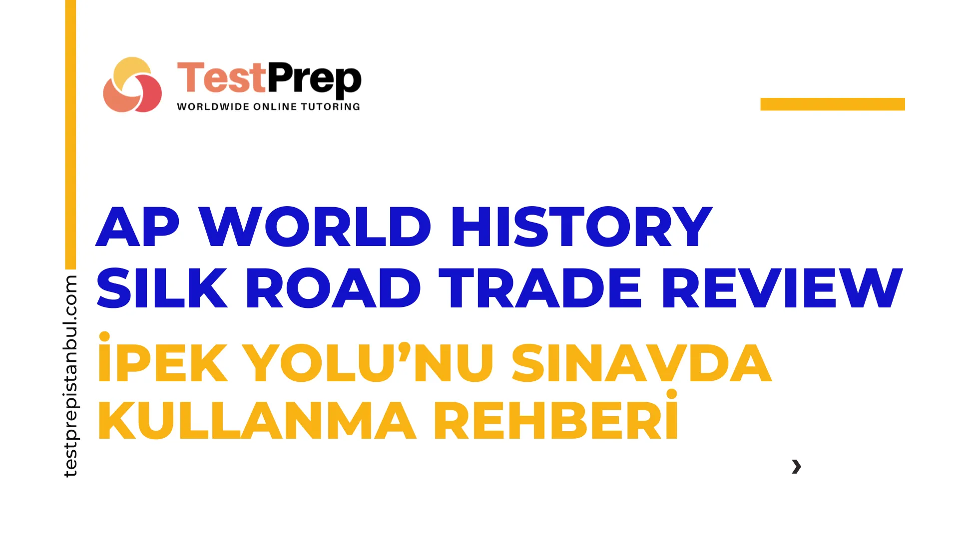 AP World History Silk Road Trade Review: İpek Yolu’nu Sınavda Kullanma Rehberi