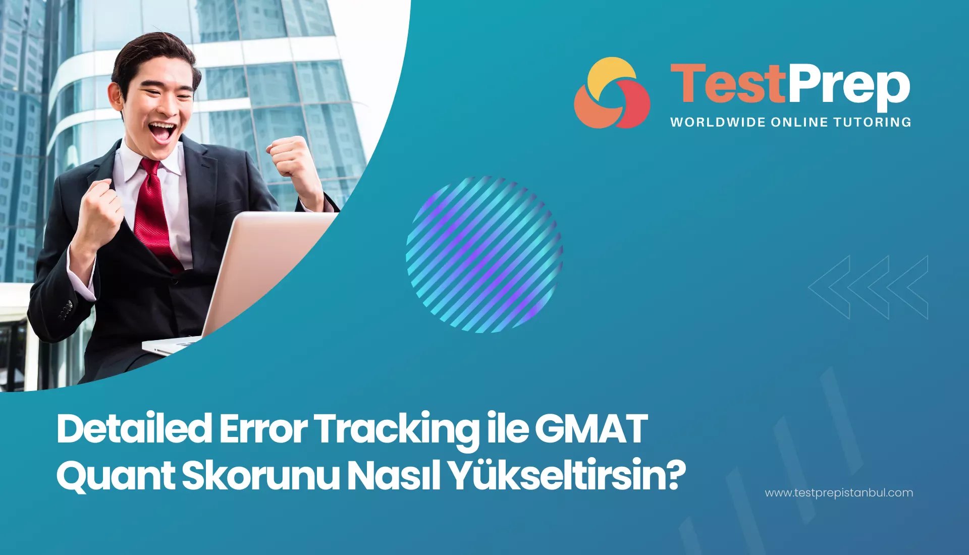 Detailed Error Tracking ile GMAT Quant Skorunu Nasıl Yükseltirsin?