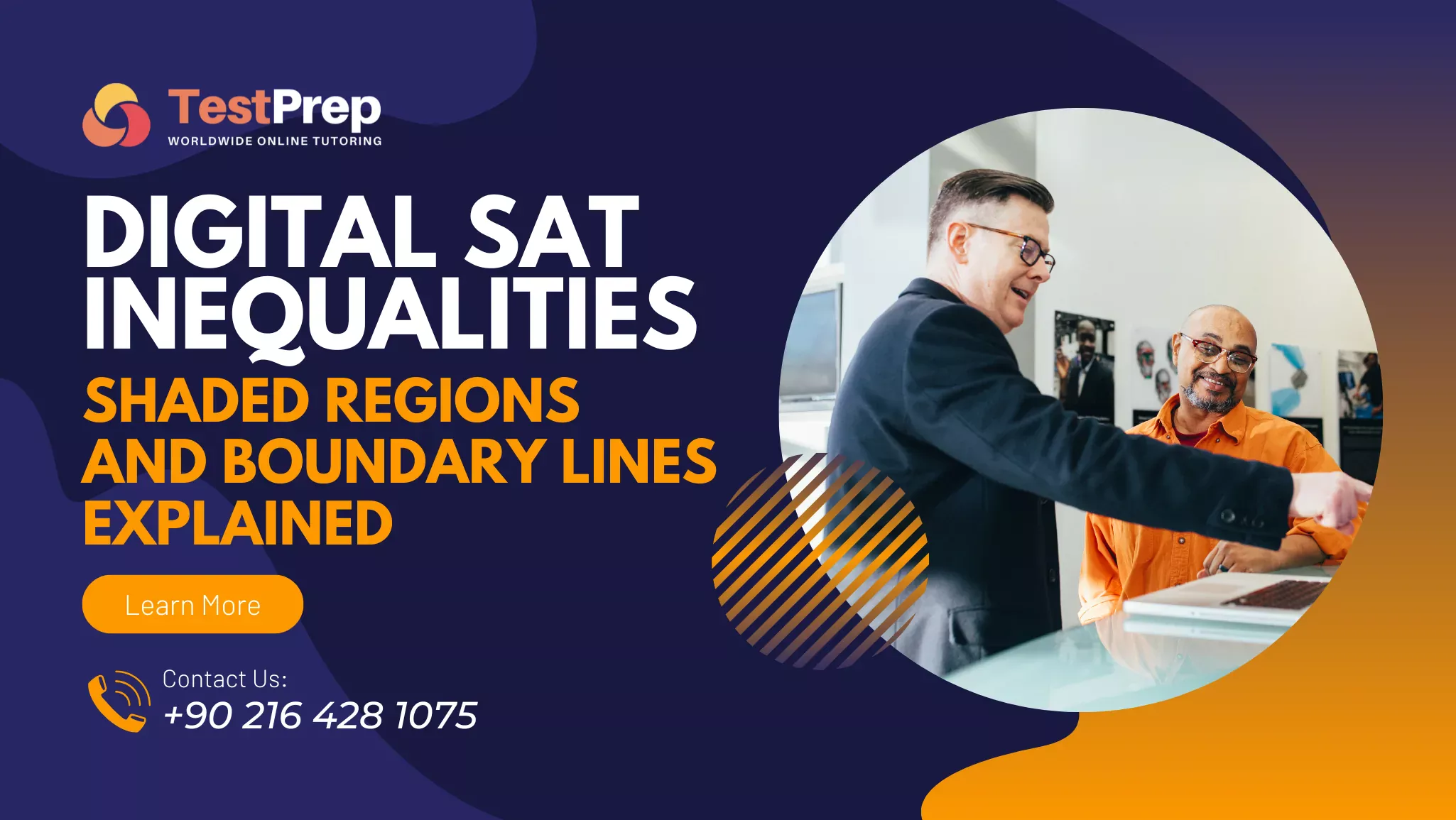 digital-sat-inequalities-shaded-regions-and-boundary-lines-explained | Test Prep Hazırlık Kursları Özel Ders Yurt Dışı Eğitim Danışmanlığı Digital SAT Inequalities: Shaded Regions and Boundary Lines Explained