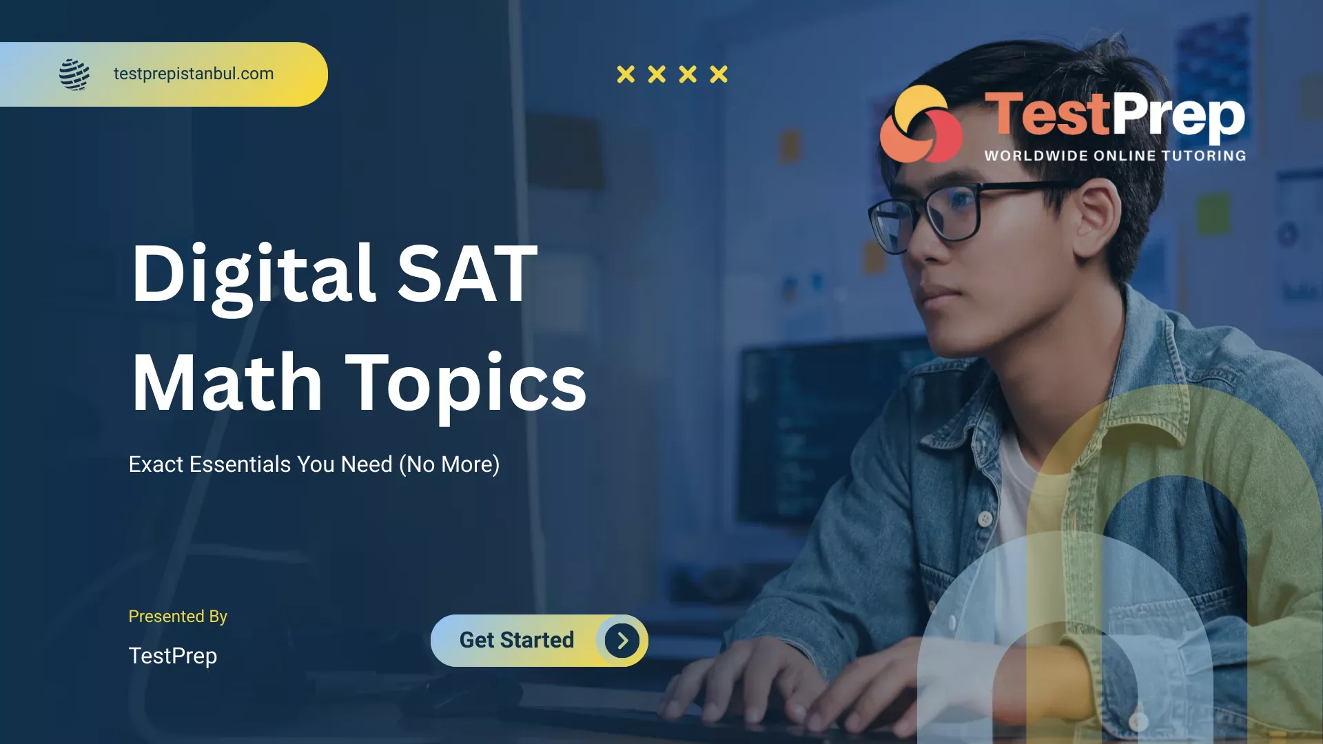 Digital SAT Math Topics: Exact Essentials You Need (No More)