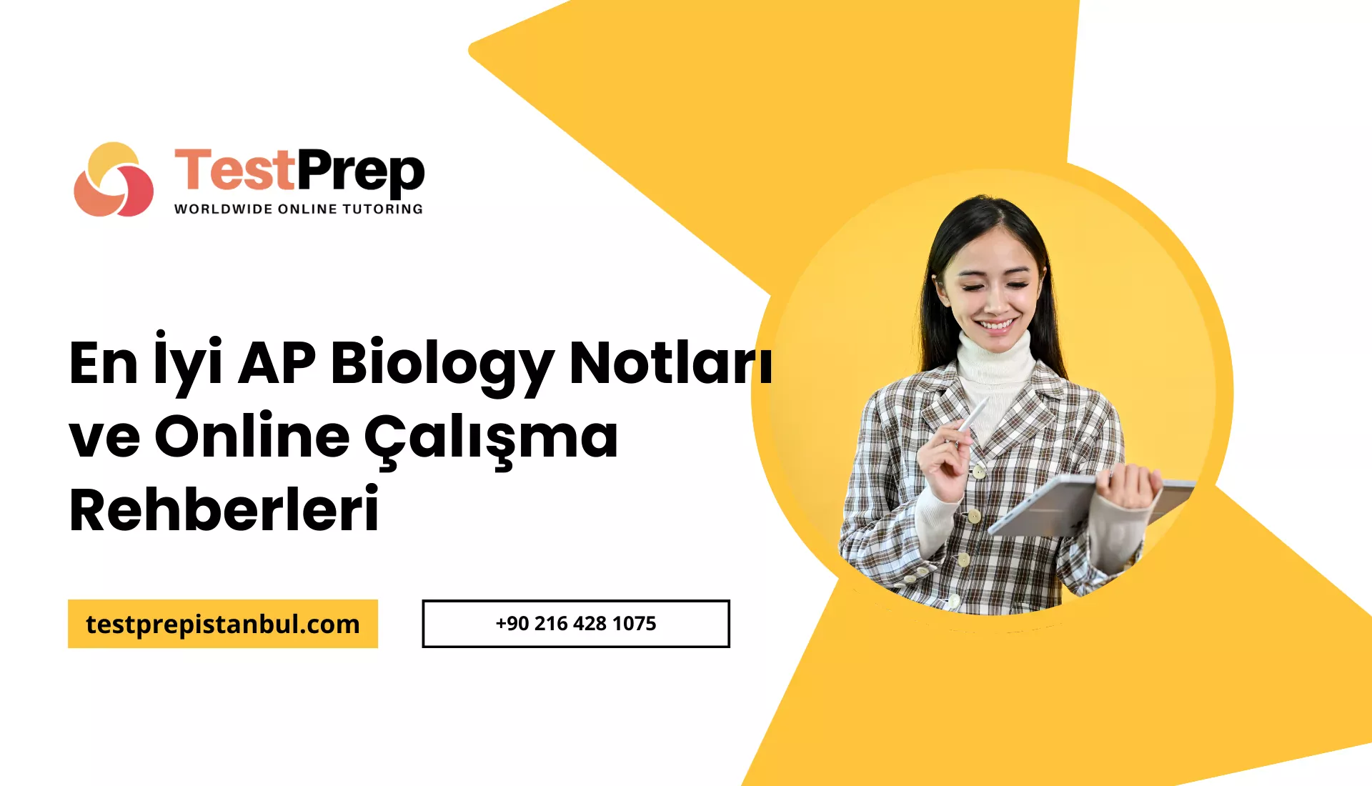 En İyi AP Biology Notları ve Online Çalışma Rehberleri