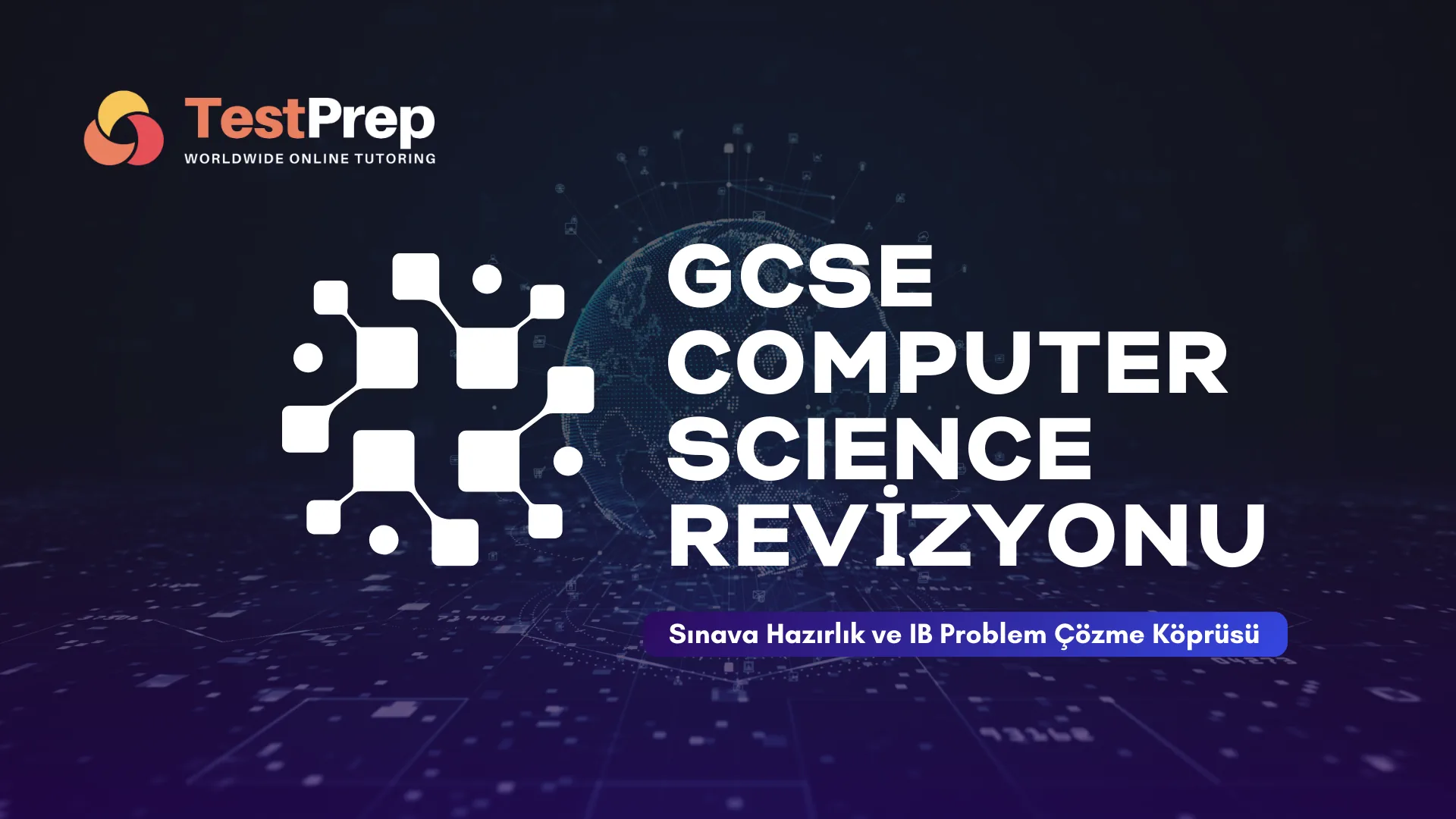GCSE Computer Science Revizyonu: Sınava Hazırlık ve IB Problem Çözme Köprüsü