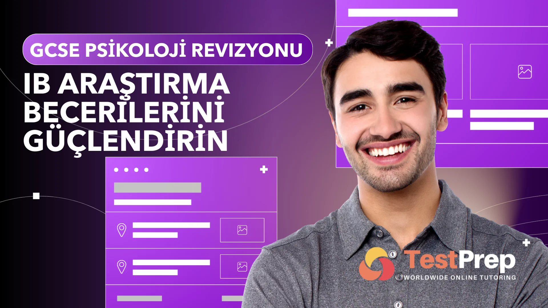 GCSE Psikoloji Revizyonu: IB Araştırma Becerilerini Güçlendirin