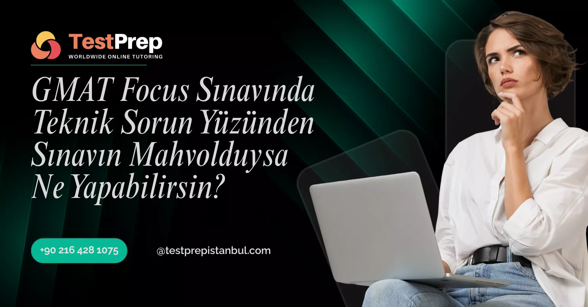 gmat-focus-sinavinda-teknik-sorun-yuzunden-sinavin-mahvolduysa-ne-yapabilirsin | Test Prep Hazırlık Kursları Özel Ders Yurt Dışı Eğitim Danışmanlığı GMAT Focus Sınavında Teknik Sorun Yüzünden Sınavın Mahvolduysa Ne Yapabilirsin?