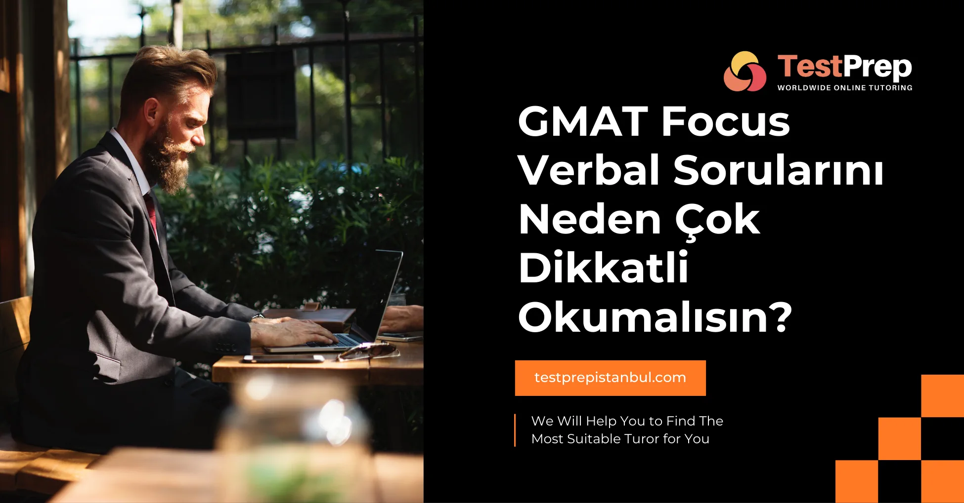 GMAT Focus Verbal Sorularını Neden Çok Dikkatli Okumalısın?