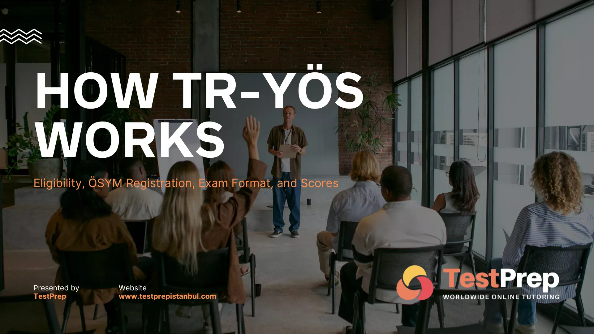 How TR-YÖS Works (Eligibility, ÖSYM Registration, Exam Format, and Scores)