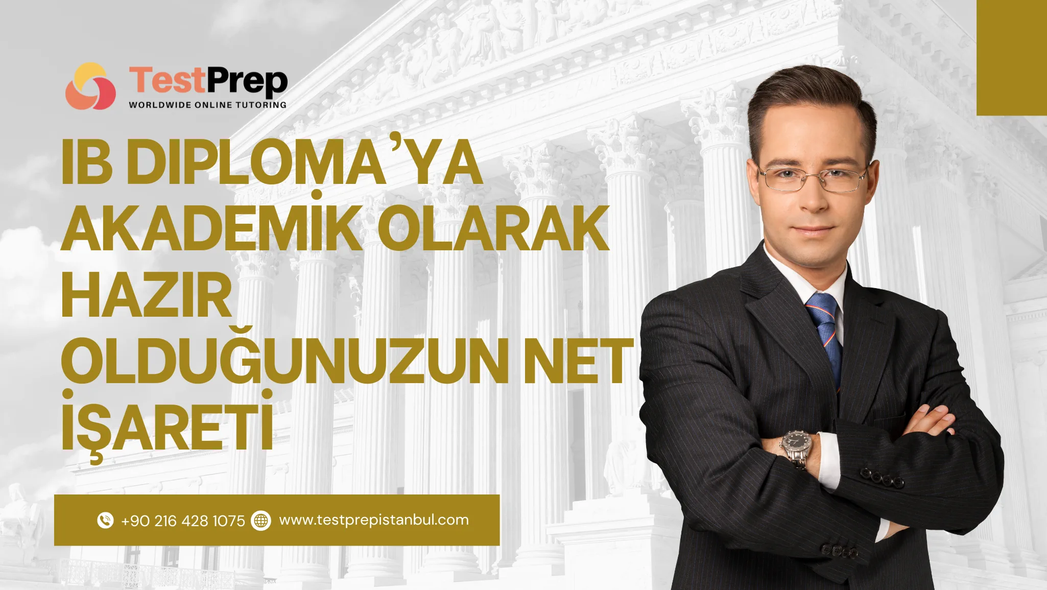 IB Diploma'ya Akademik Olarak Hazır Olduğunuzun Net İşareti