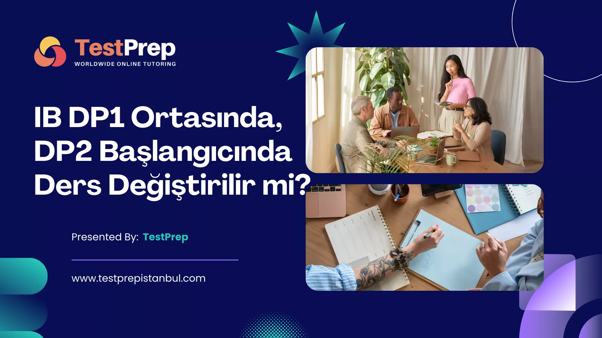 IB DP1 Ortasında, DP2 Başlangıcında Ders Değiştirilir mi?