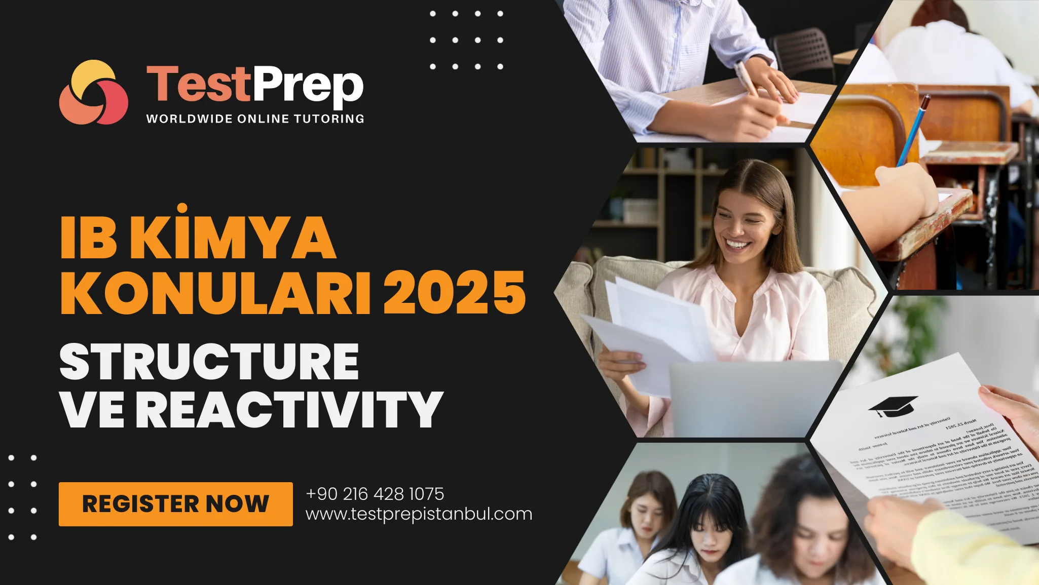 ib-kimya-konulari-2025-structure-ve-reactivity | Test Prep Hazırlık Kursları Özel Ders Yurt Dışı Eğitim Danışmanlığı IB Kimya Konuları 2025: Structure ve Reactivity