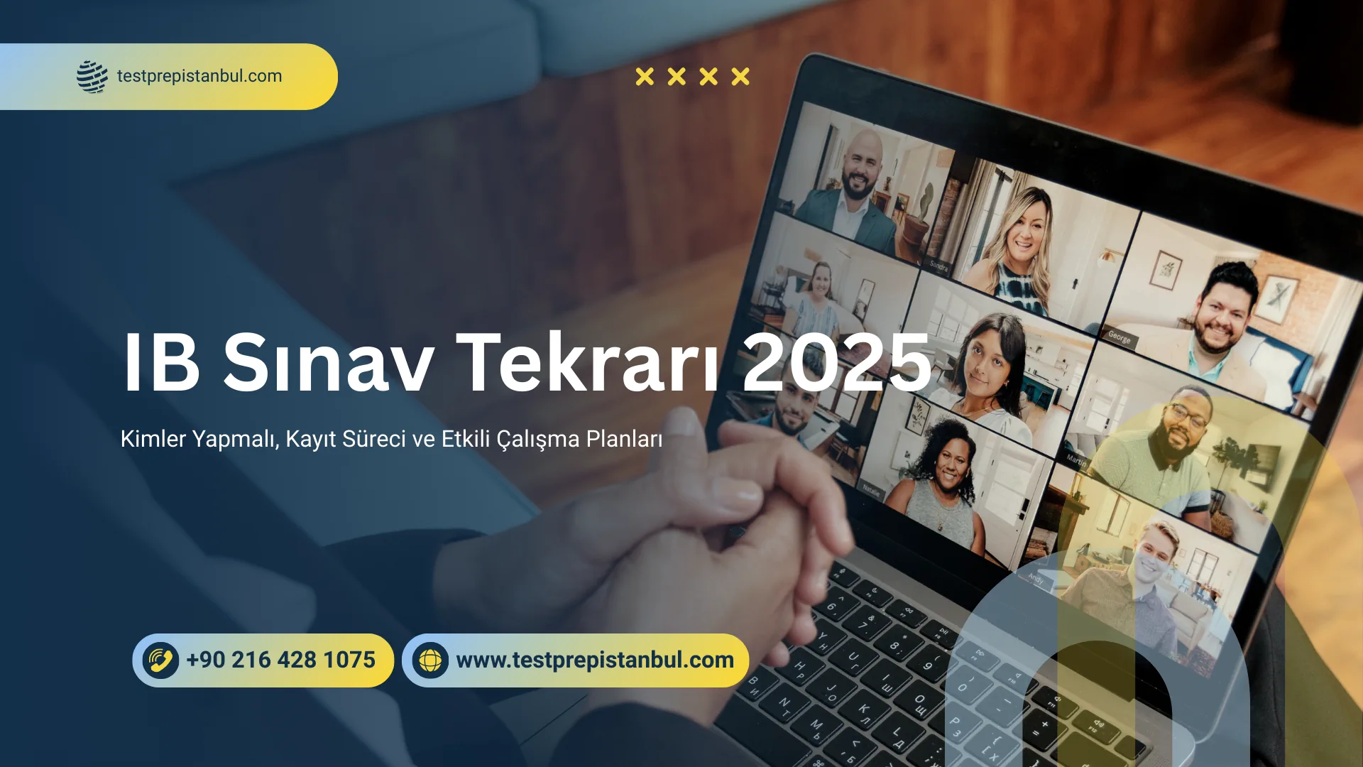 IB Sınav Tekrarı 2025: Kimler Yapmalı, Kayıt Süreci ve Etkili Çalışma Planları