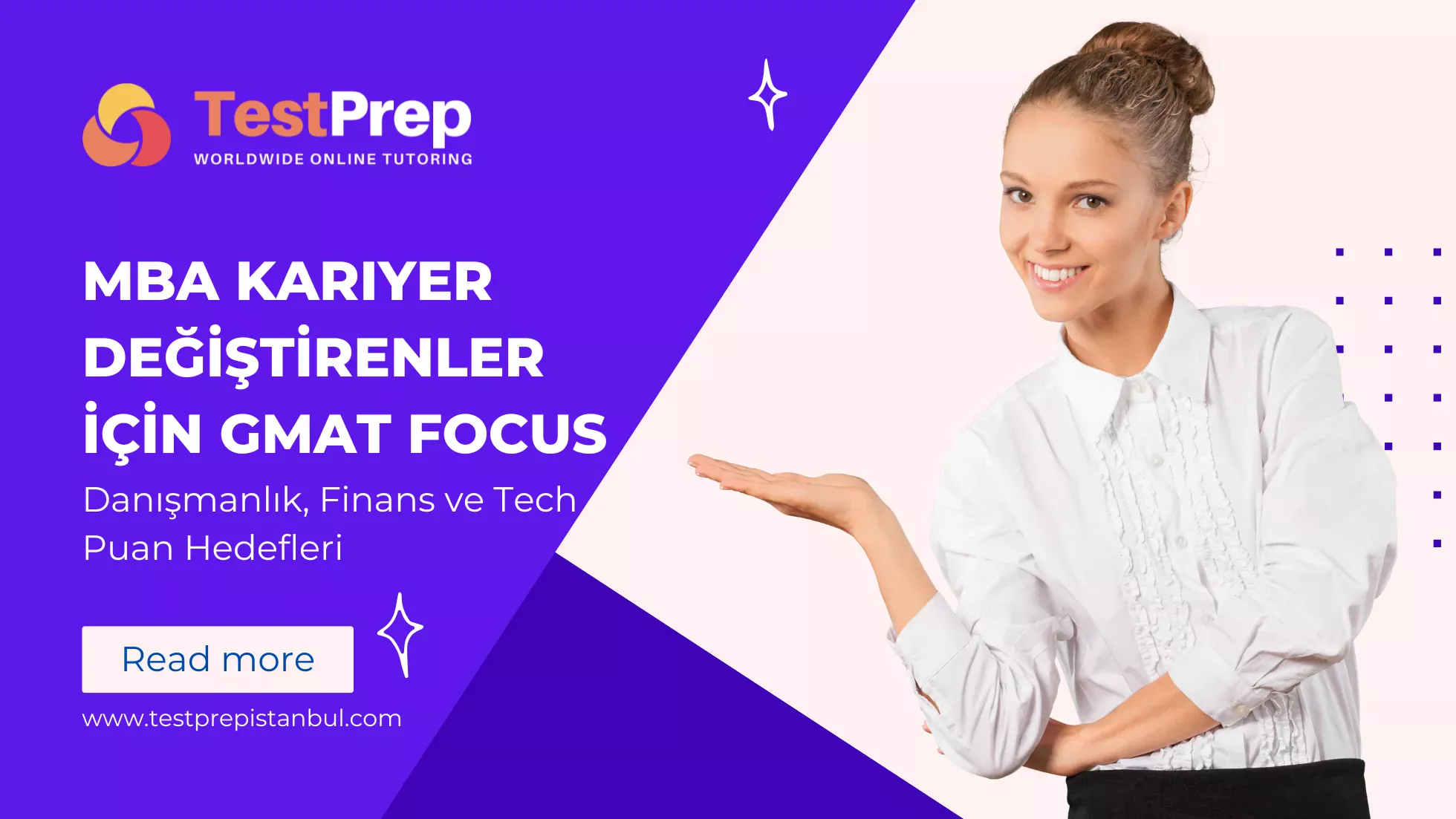 MBA Kariyer Değiştirenler İçin GMAT Focus: Danışmanlık, Finans ve Tech Puan Hedefleri