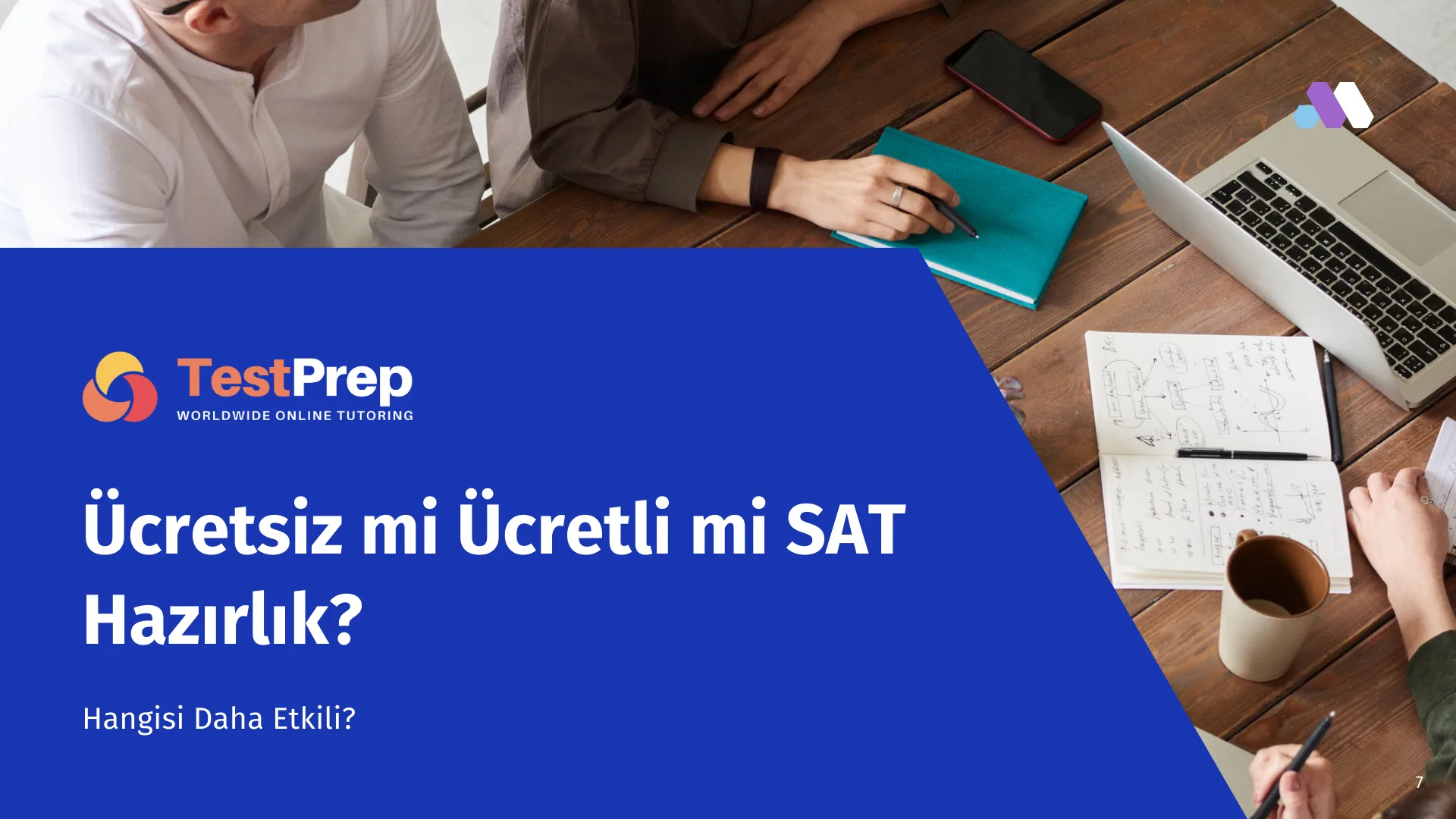 Ücretsiz mi Ücretli mi SAT Hazırlık: Hangisi Daha Etkili?