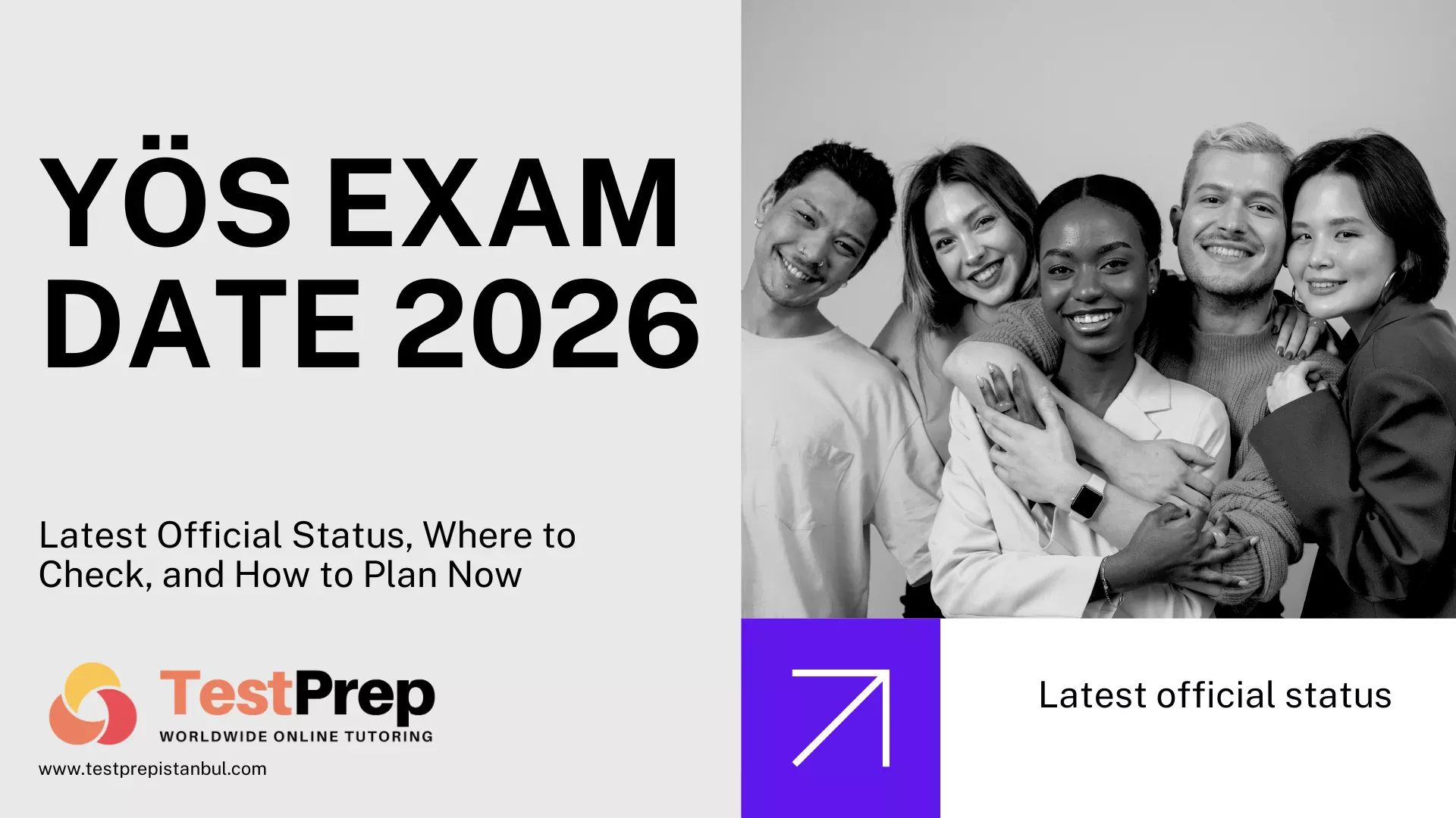 YÖS Exam Date 2026: Latest Official Status, Where to Check, and How to Plan Now