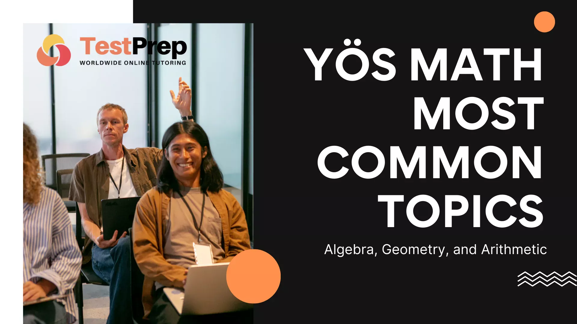 YÖS Math, Most Common Topics (Algebra, Geometry, and Arithmetic)